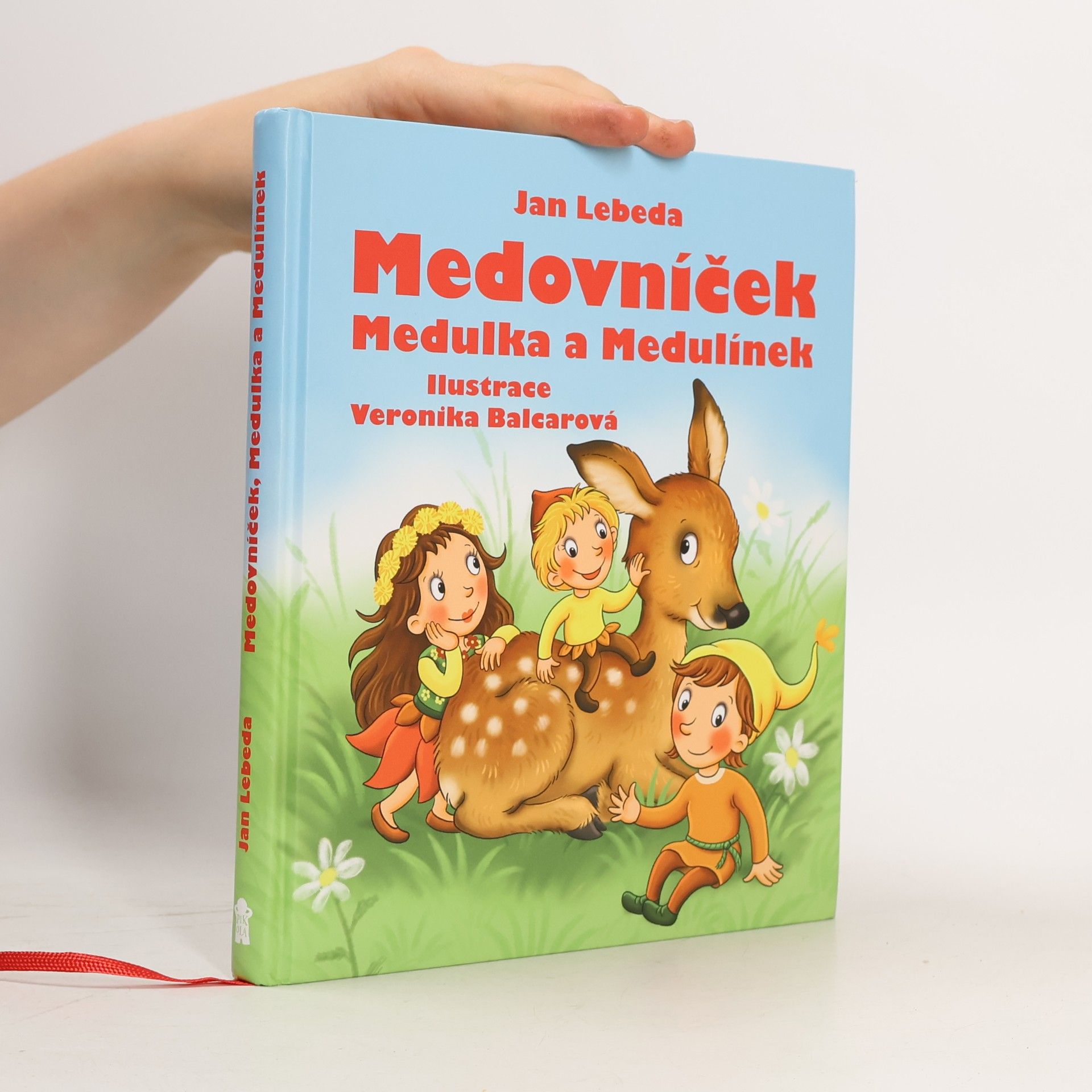Veronika Balcarová Medovníček, Medulka a Medulínek