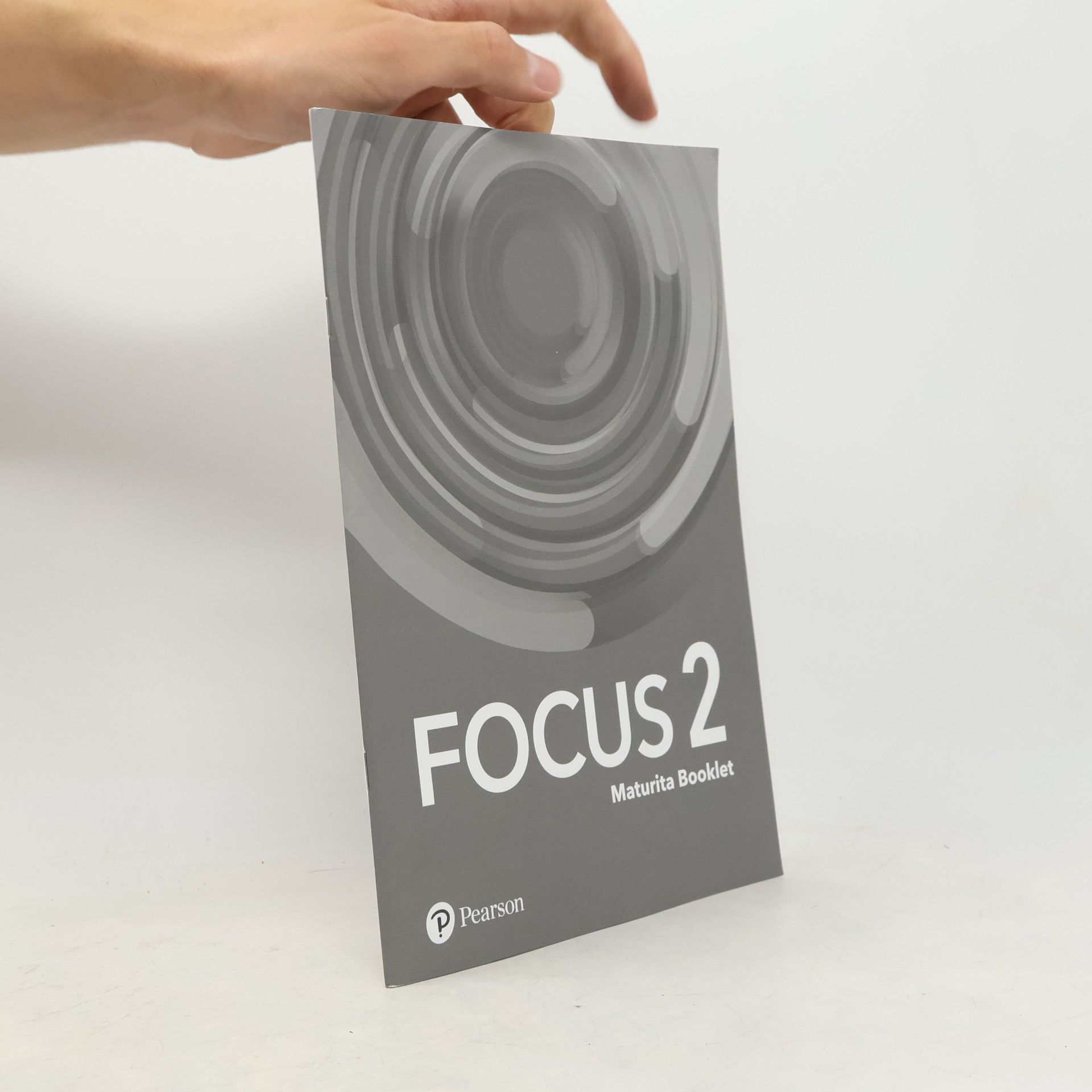 Collectif d'auteurs Focus 2. Maturita Booklet