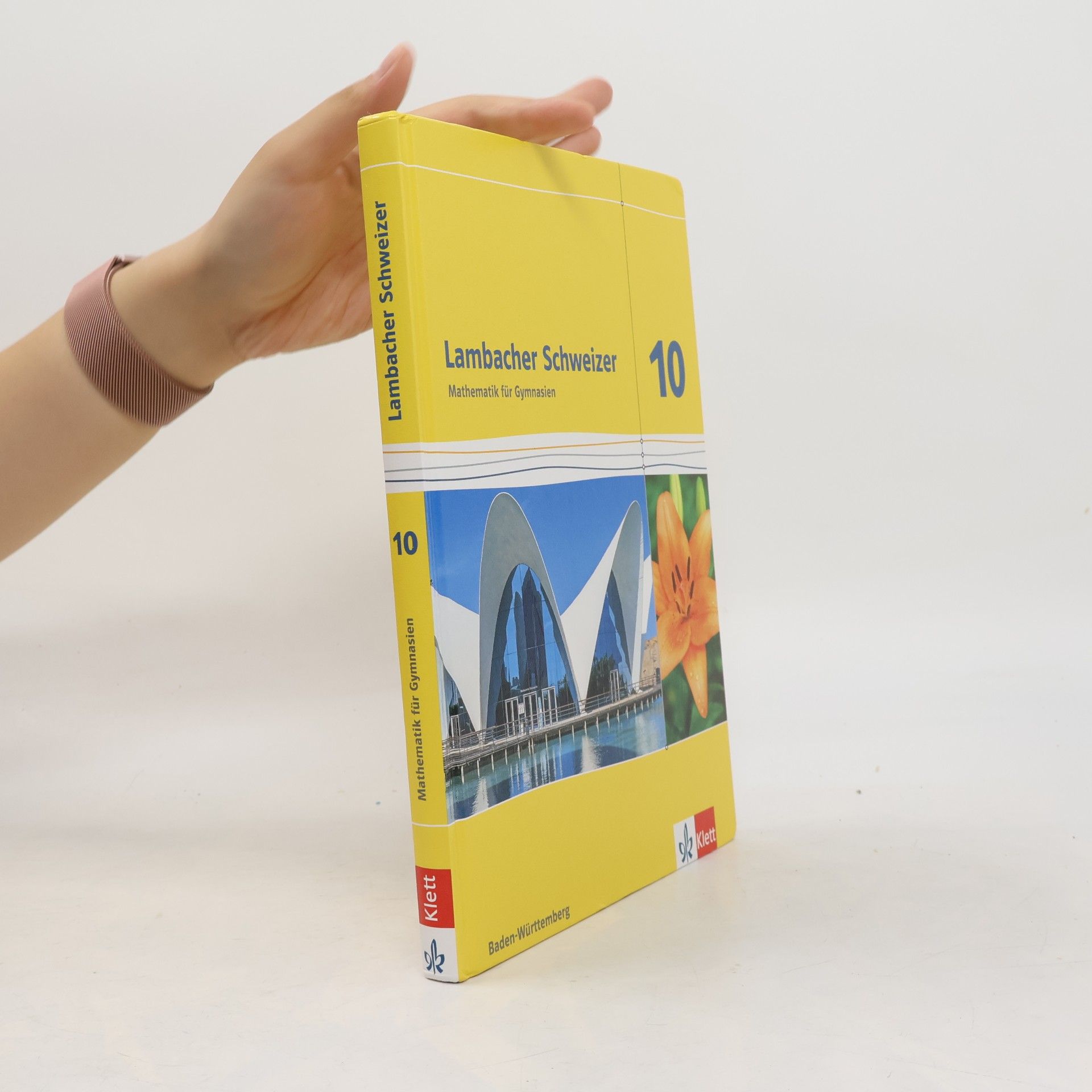 Autorenkollektiv Lambacher Schweizer - Mathematik für Gymnasien