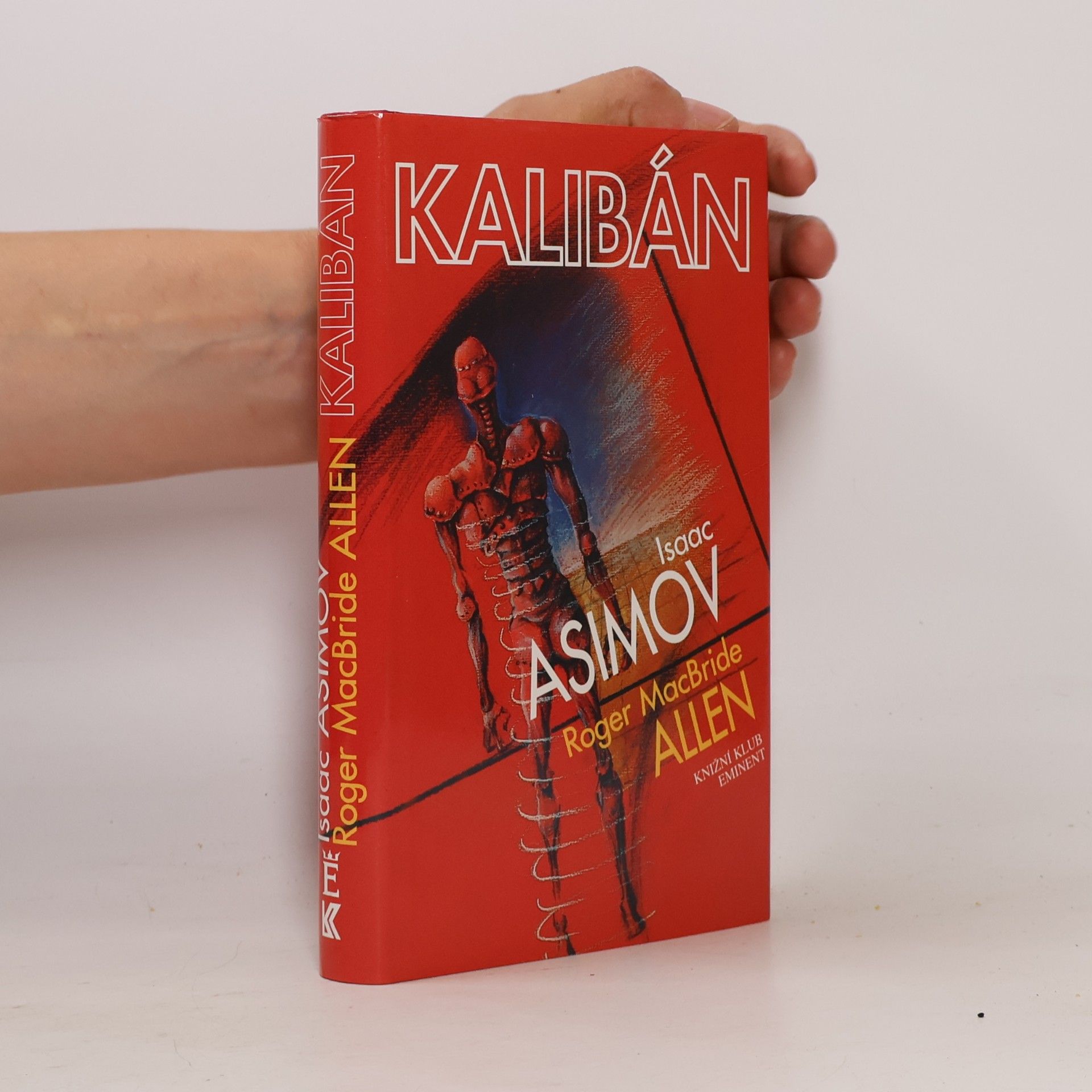 Roger MacBride Allen Kalibán
