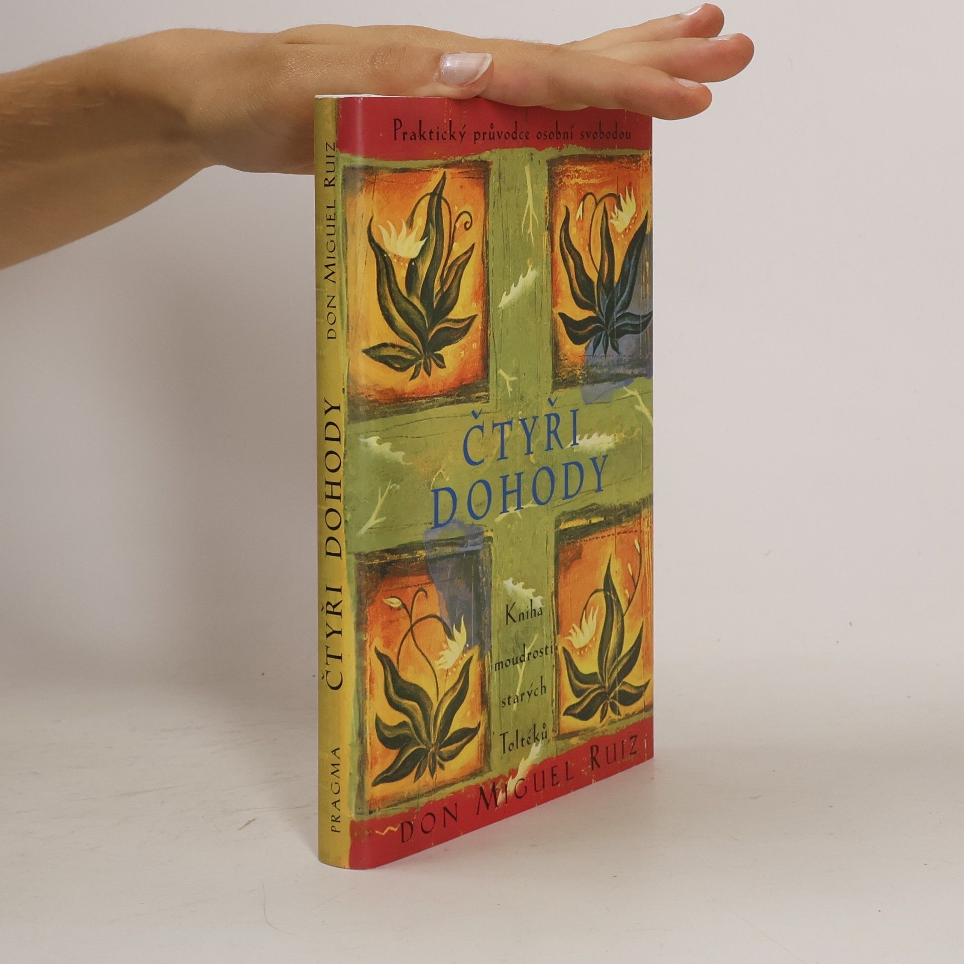 Don Miguel Ruiz Čtyři dohody