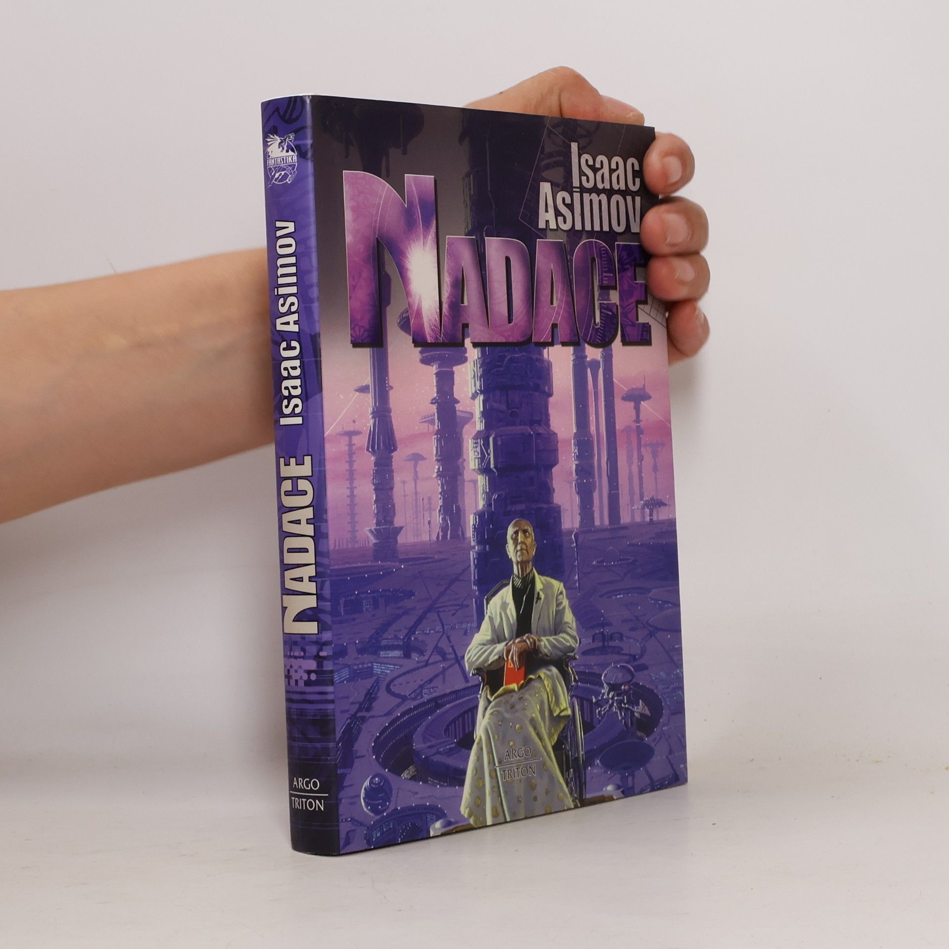 Isaac Asimov Nadace