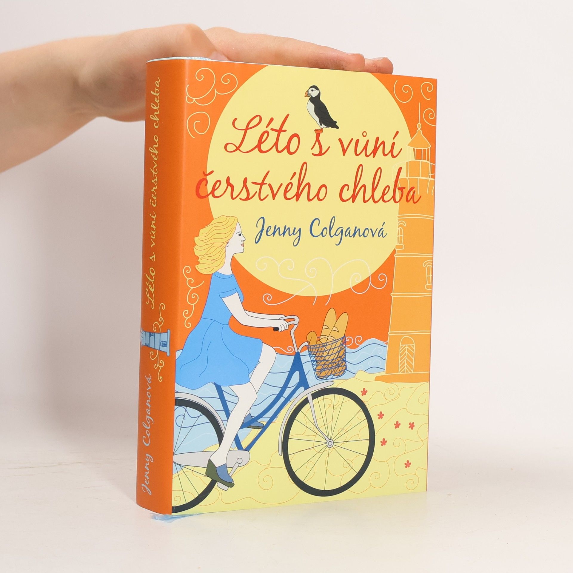 Jenny Colgan Léto s vůní čerstvého chleba