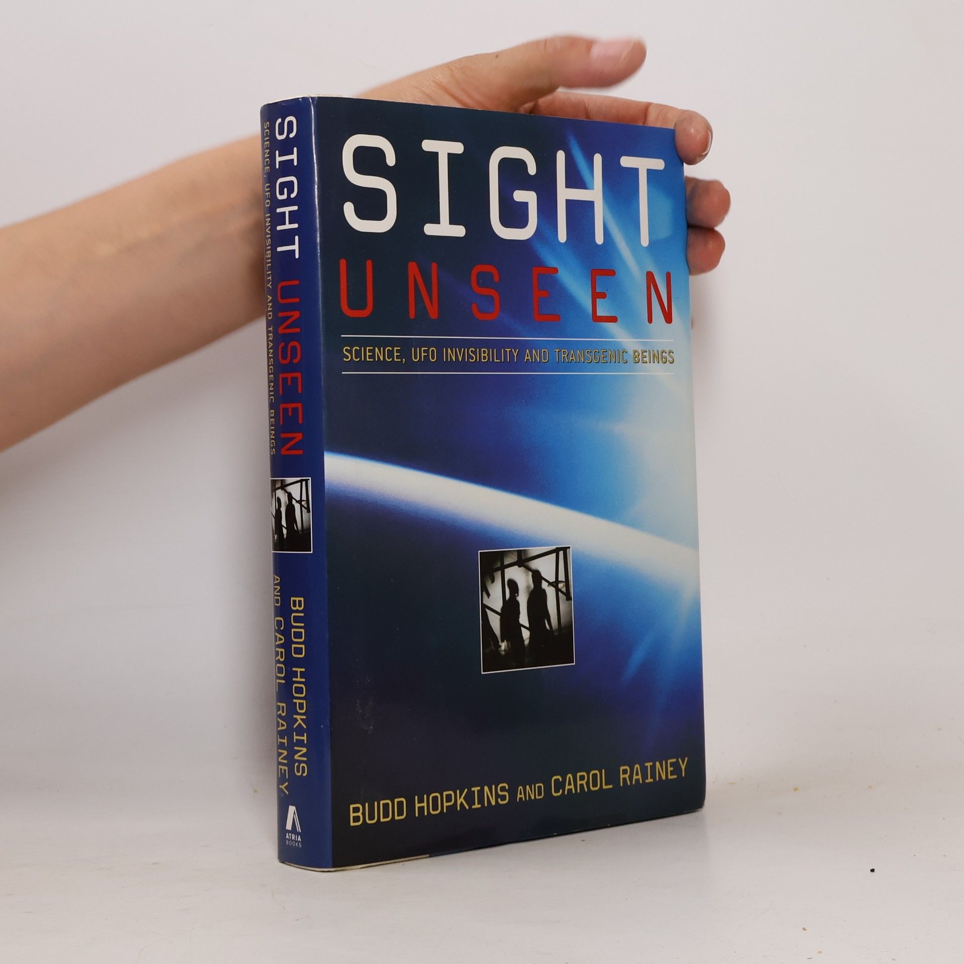 Carol Rainey Sight Unseen