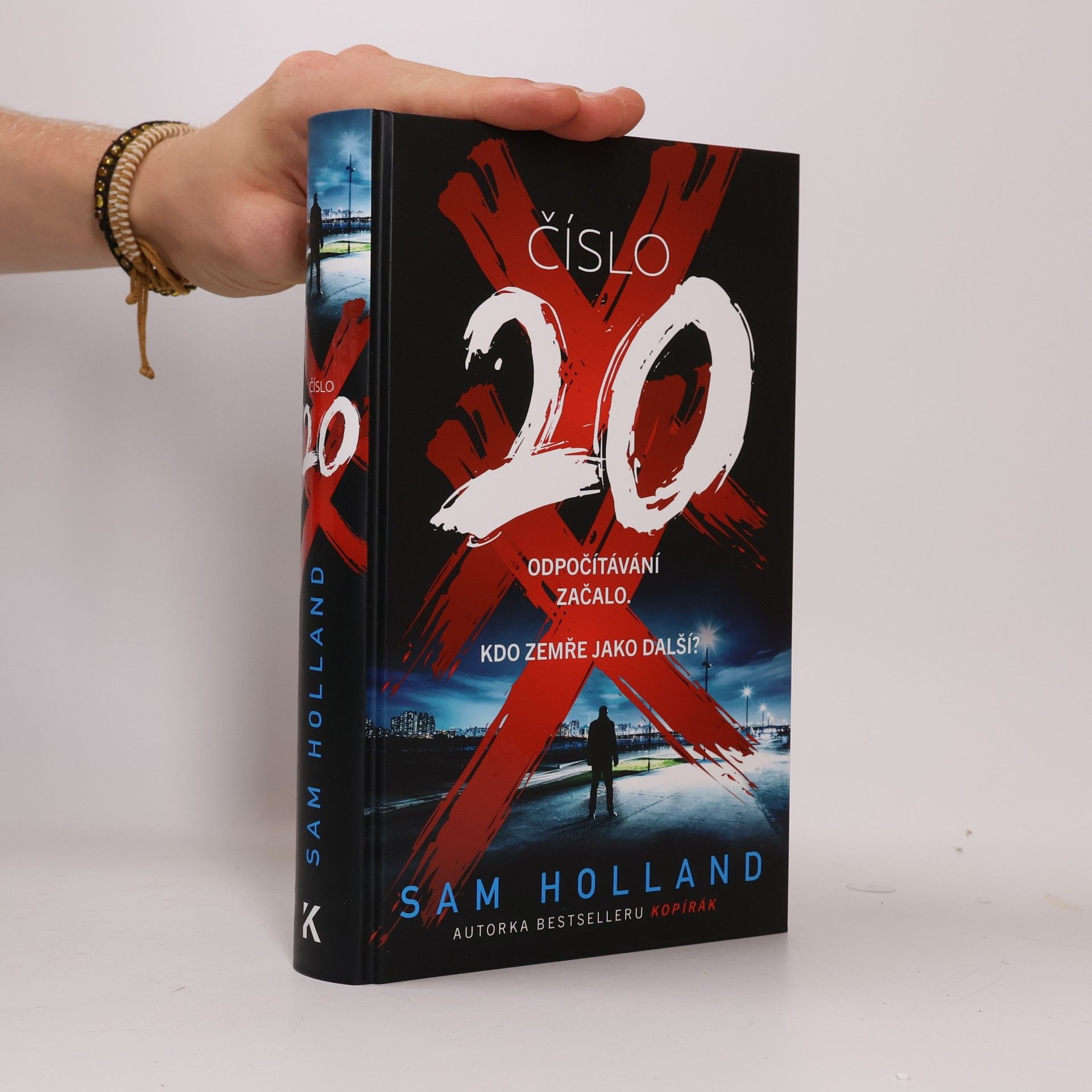 Sam Holland Číslo 20