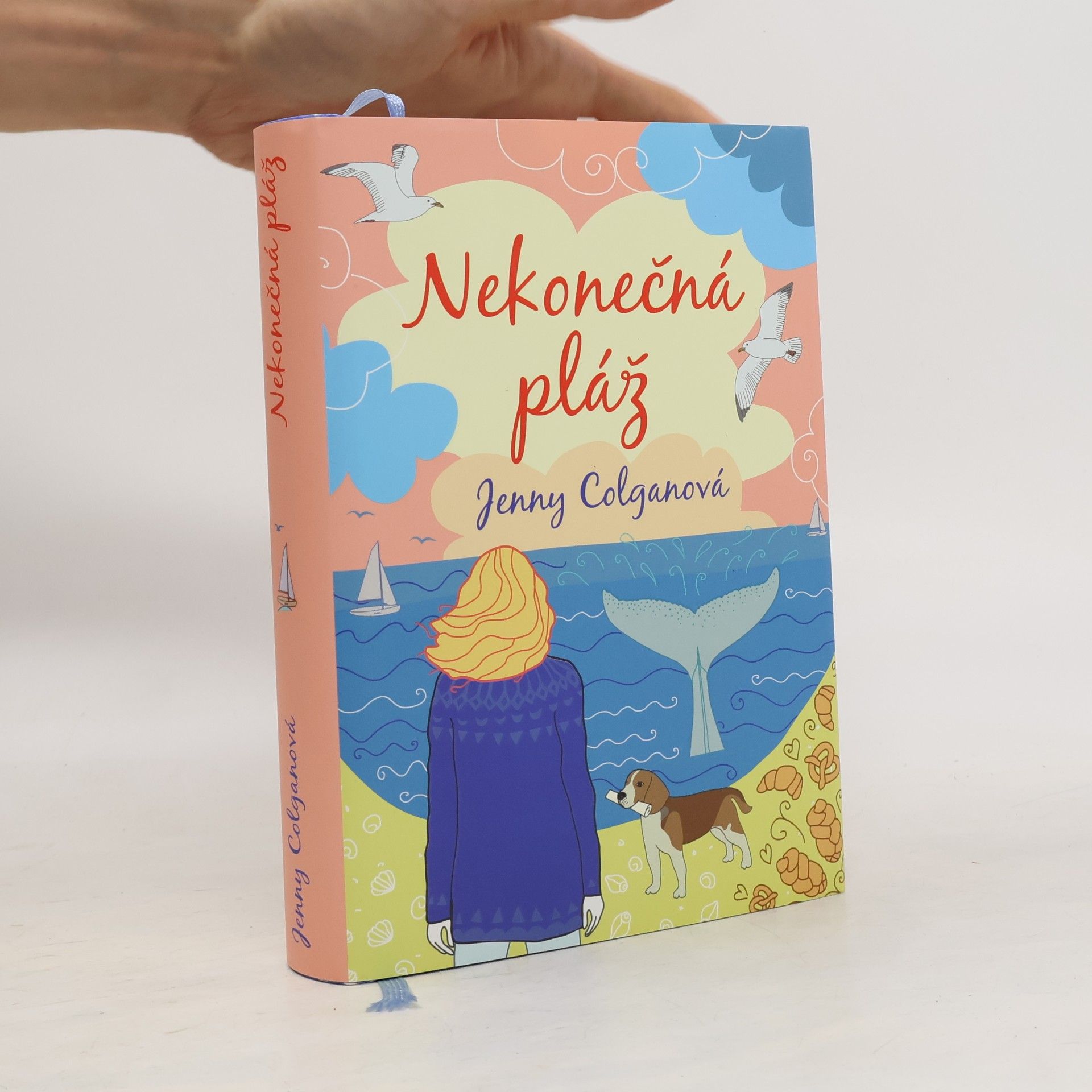 Jenny Colgan Nekonečná pláž