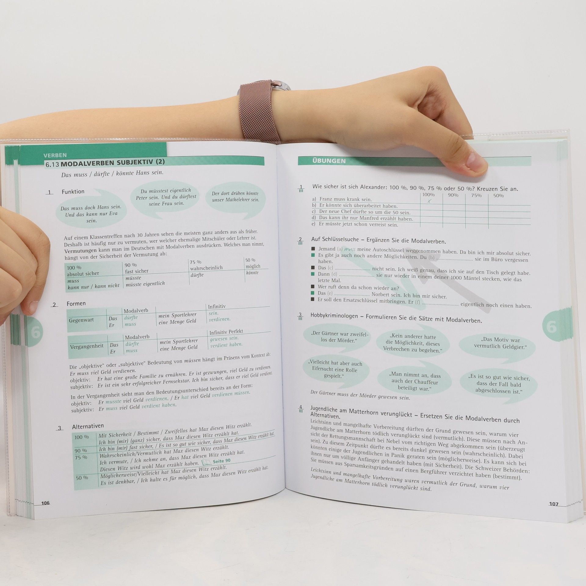 Axel Hering Übungsgrammatik für die Mittelstufe