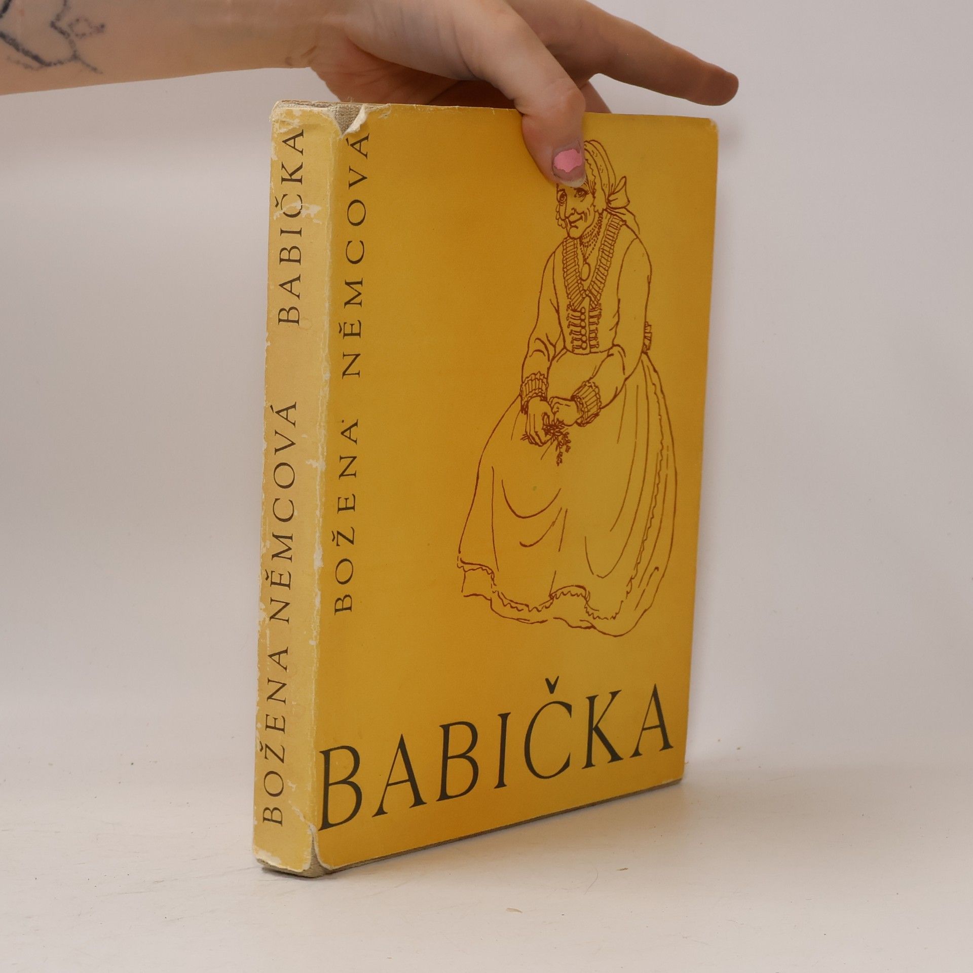 Božena Němcová Babička
