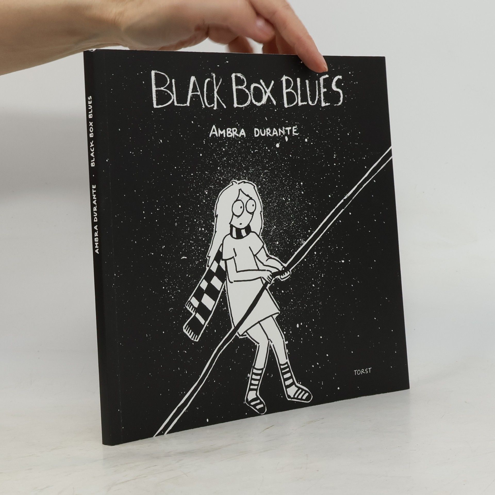 Black Box Blues