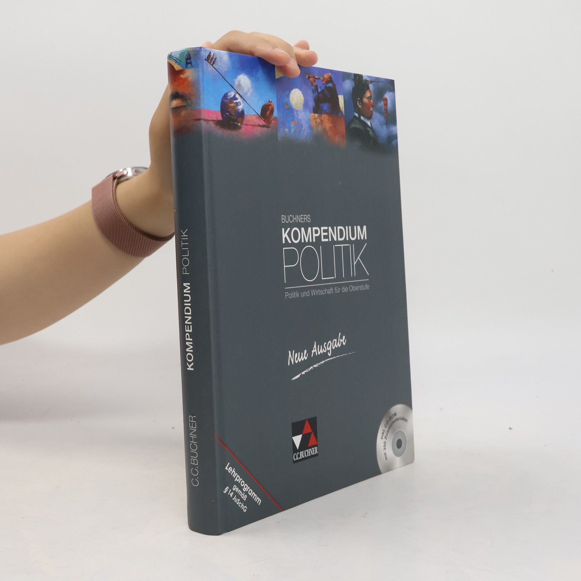 Autorenkollektiv Buchners Kompendium Politik
