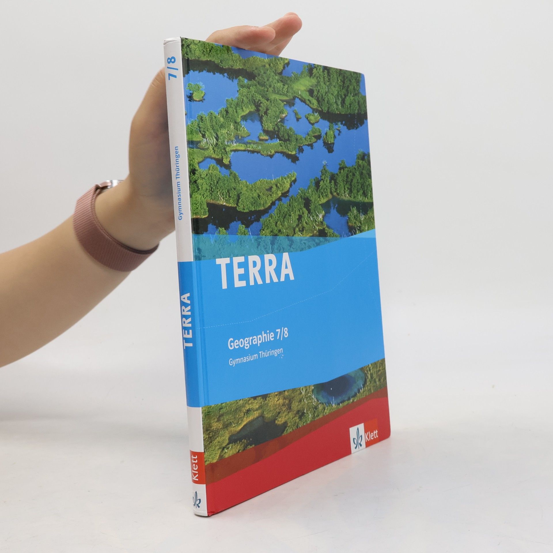 kolektiv Terra - Geographie Gymnasium Thüringen