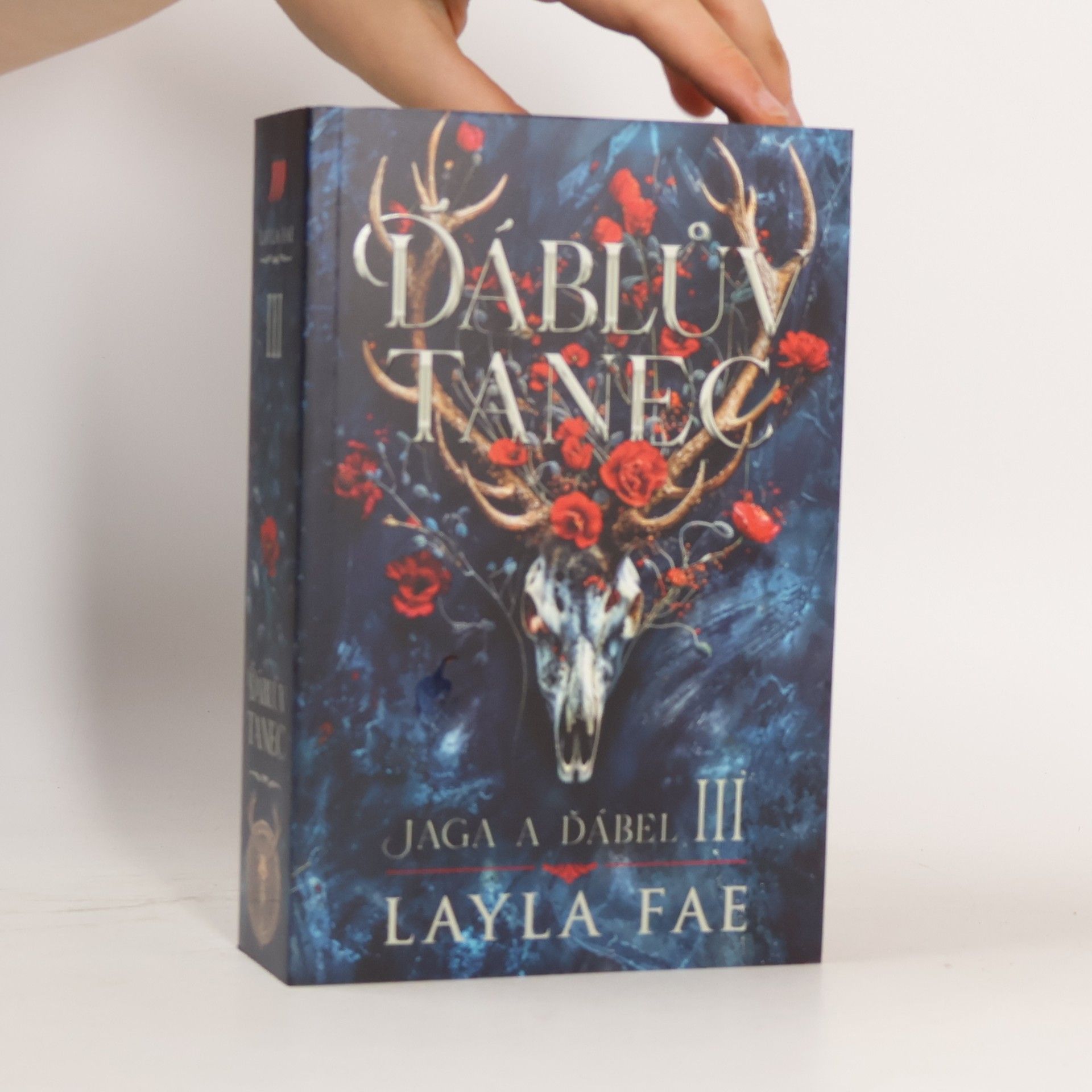 Layla Fae Ďáblův tanec