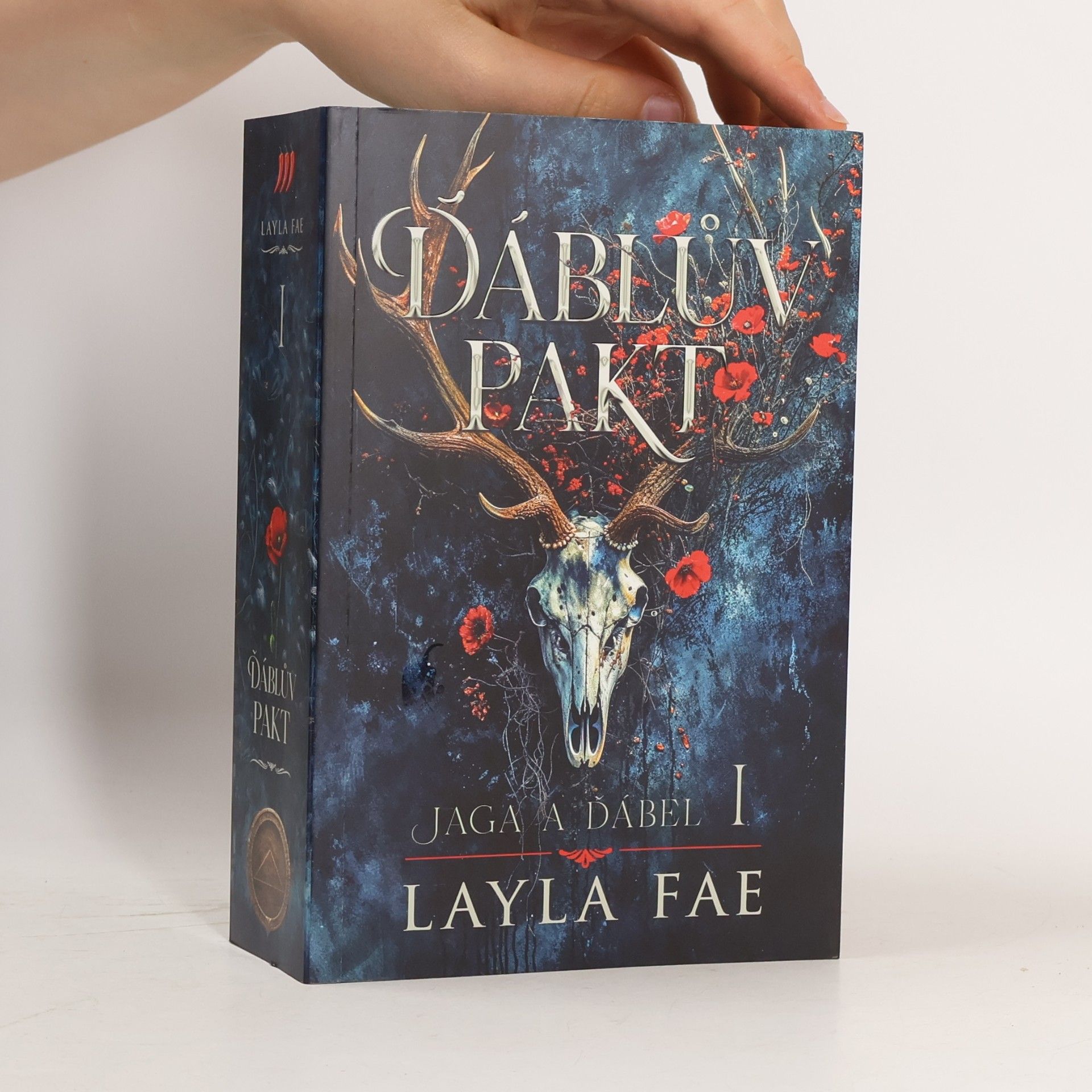 Layla Fae Ďáblův pakt