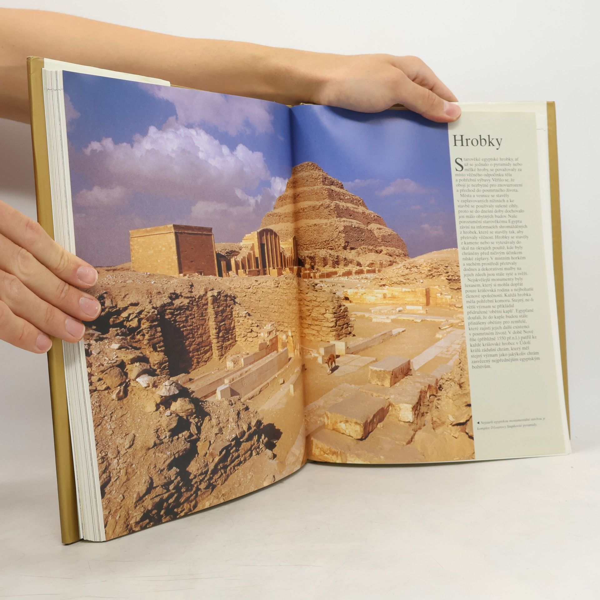 Markéta Jílková Egypt. Bohové, mýty a náboženství