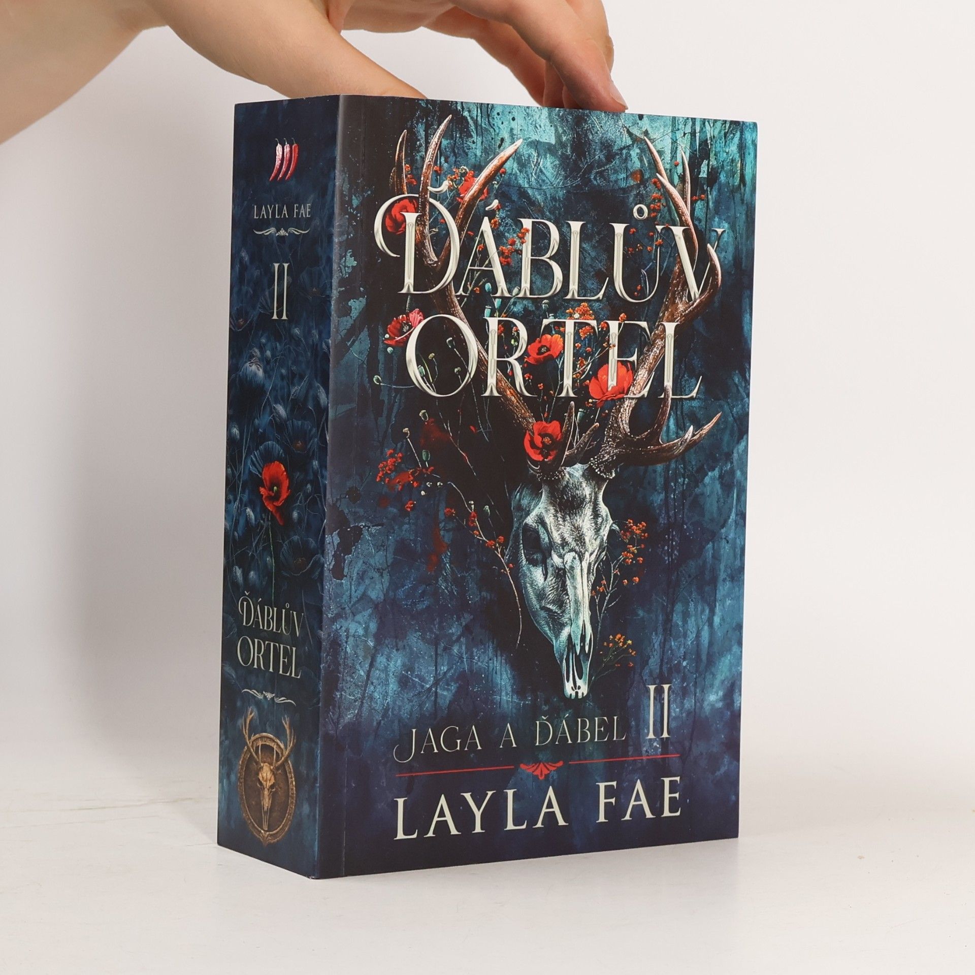 Layla Fae Ďáblův ortel