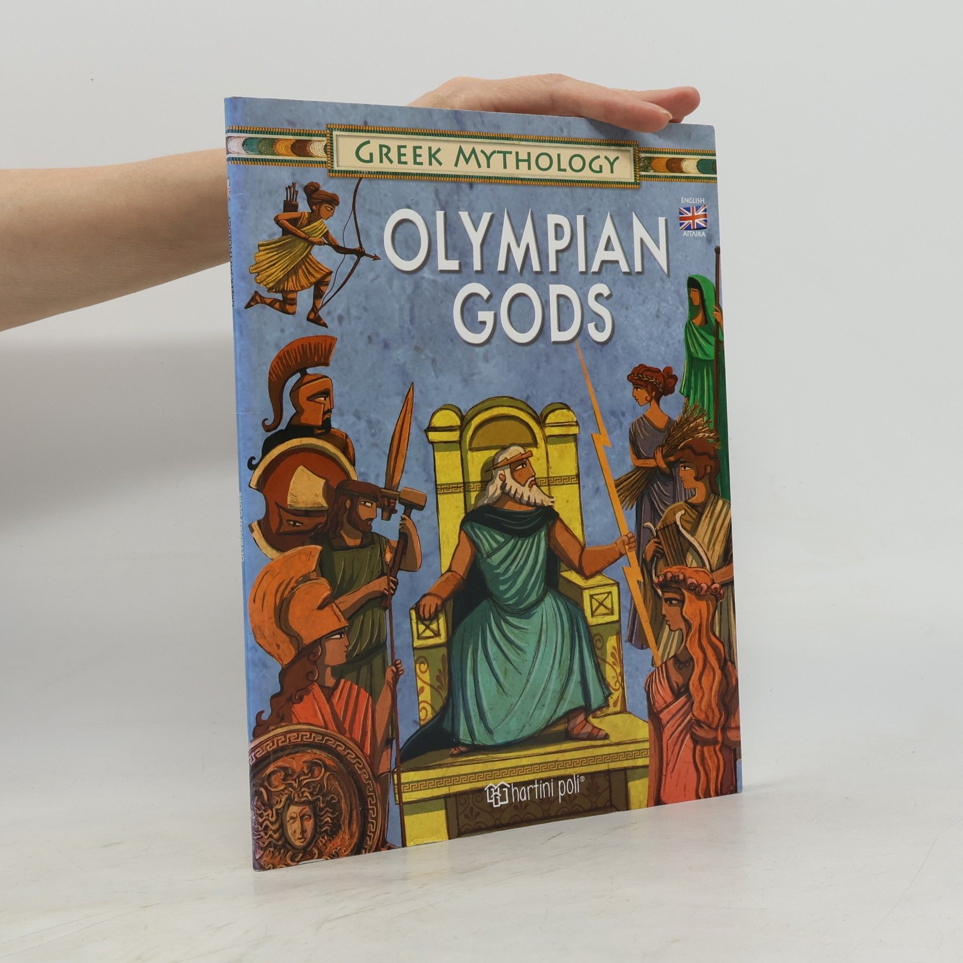 Autorenkollektiv Olympian Goods