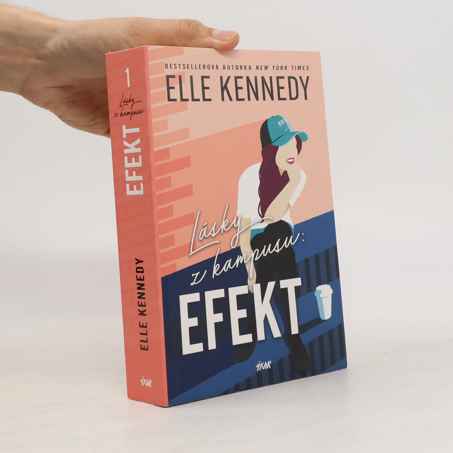 Elle Kennedy Lásky z kampusu. Efekt