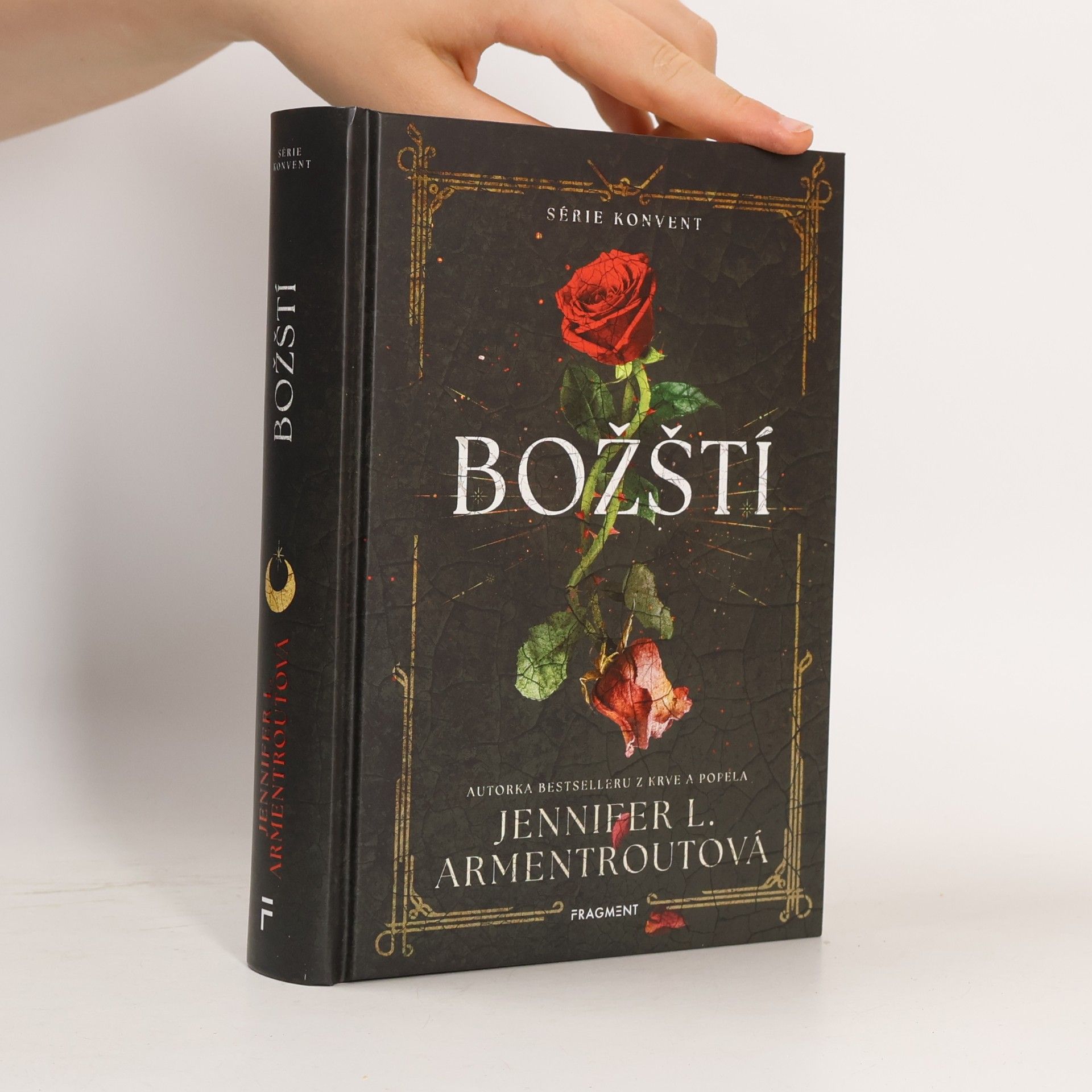 Jennifer L. Armentrout Božští