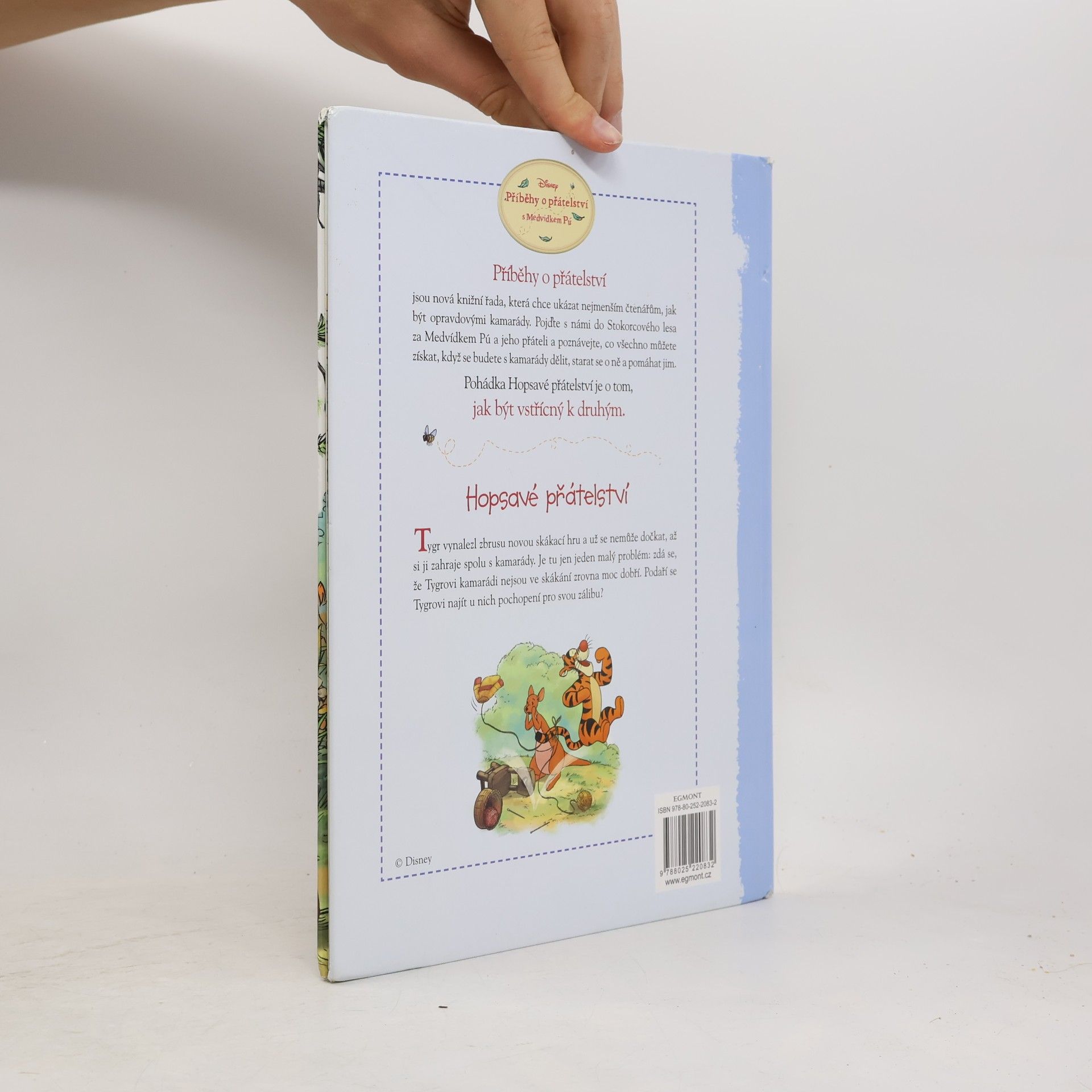 Thea Feldman Hopsavé přátelství