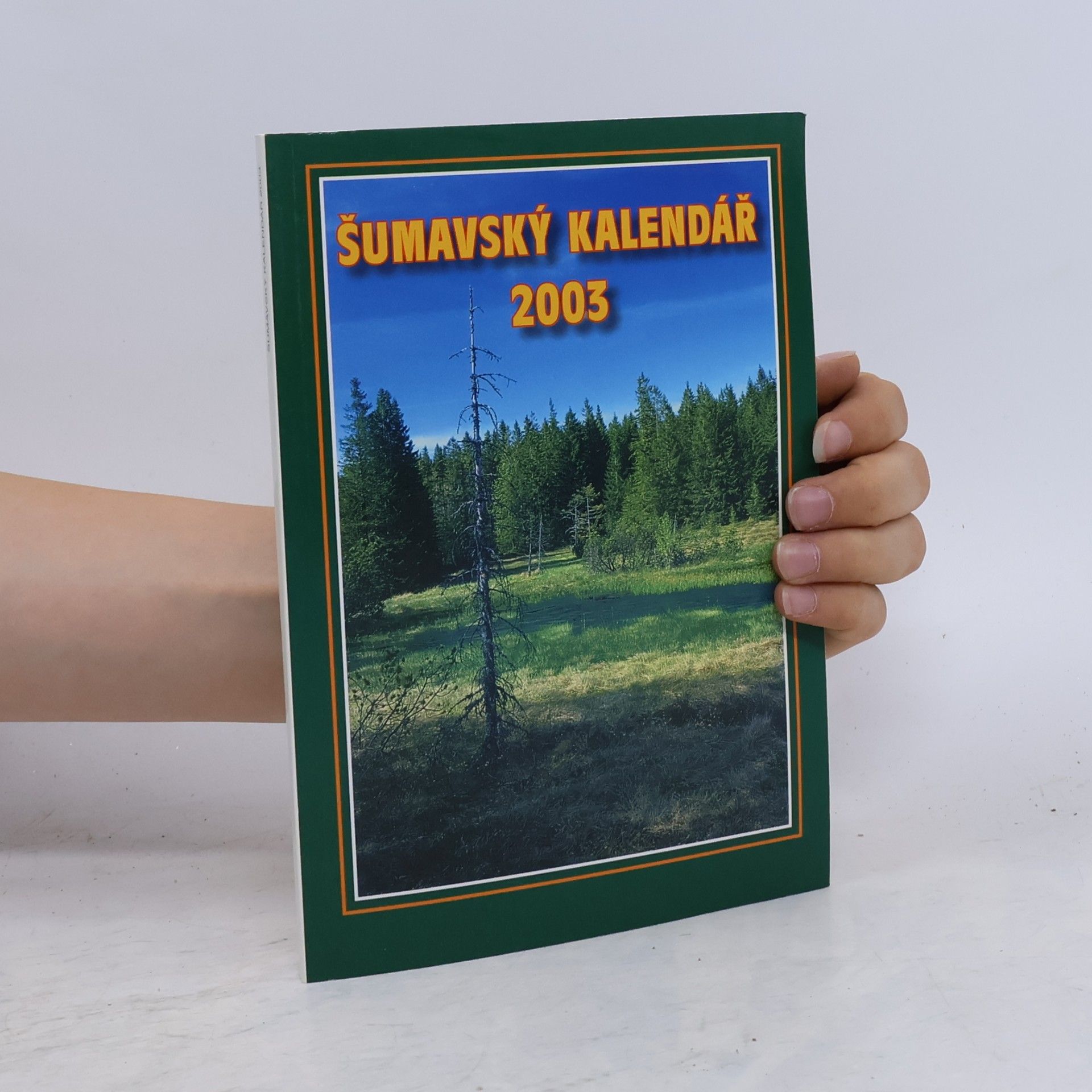 Šumavský Kalendář 2003