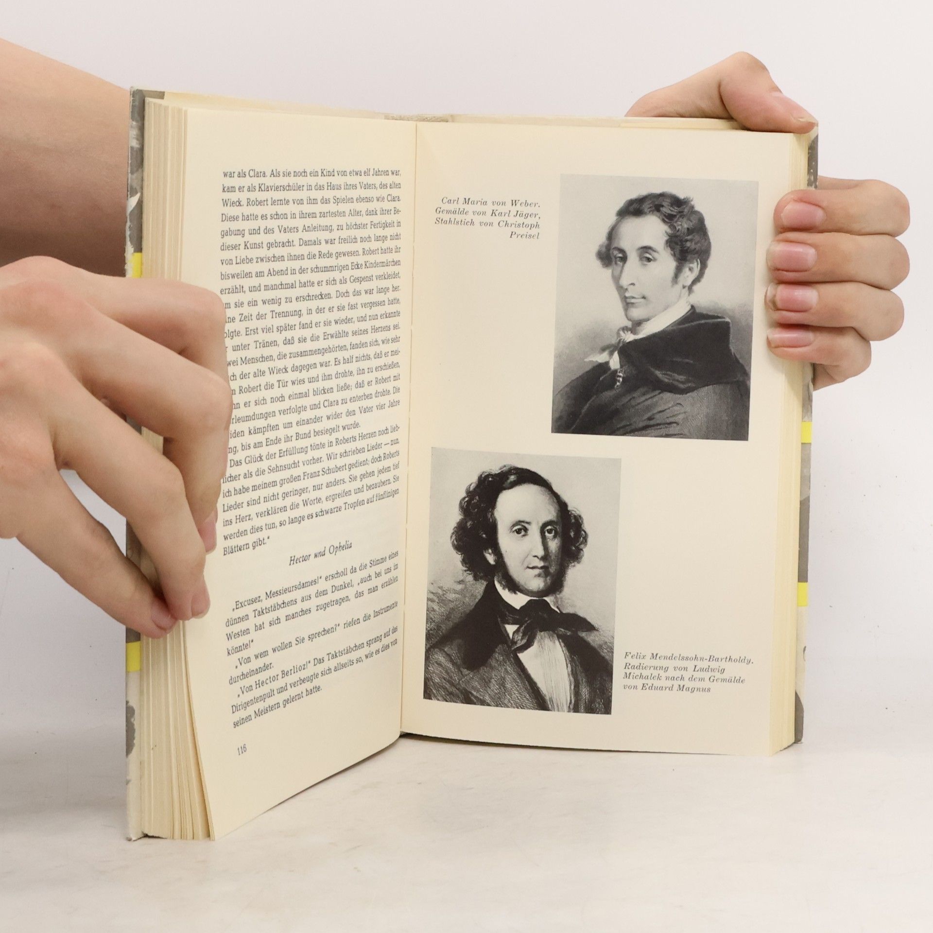 Hans Jüllig Mozart Tintenfass