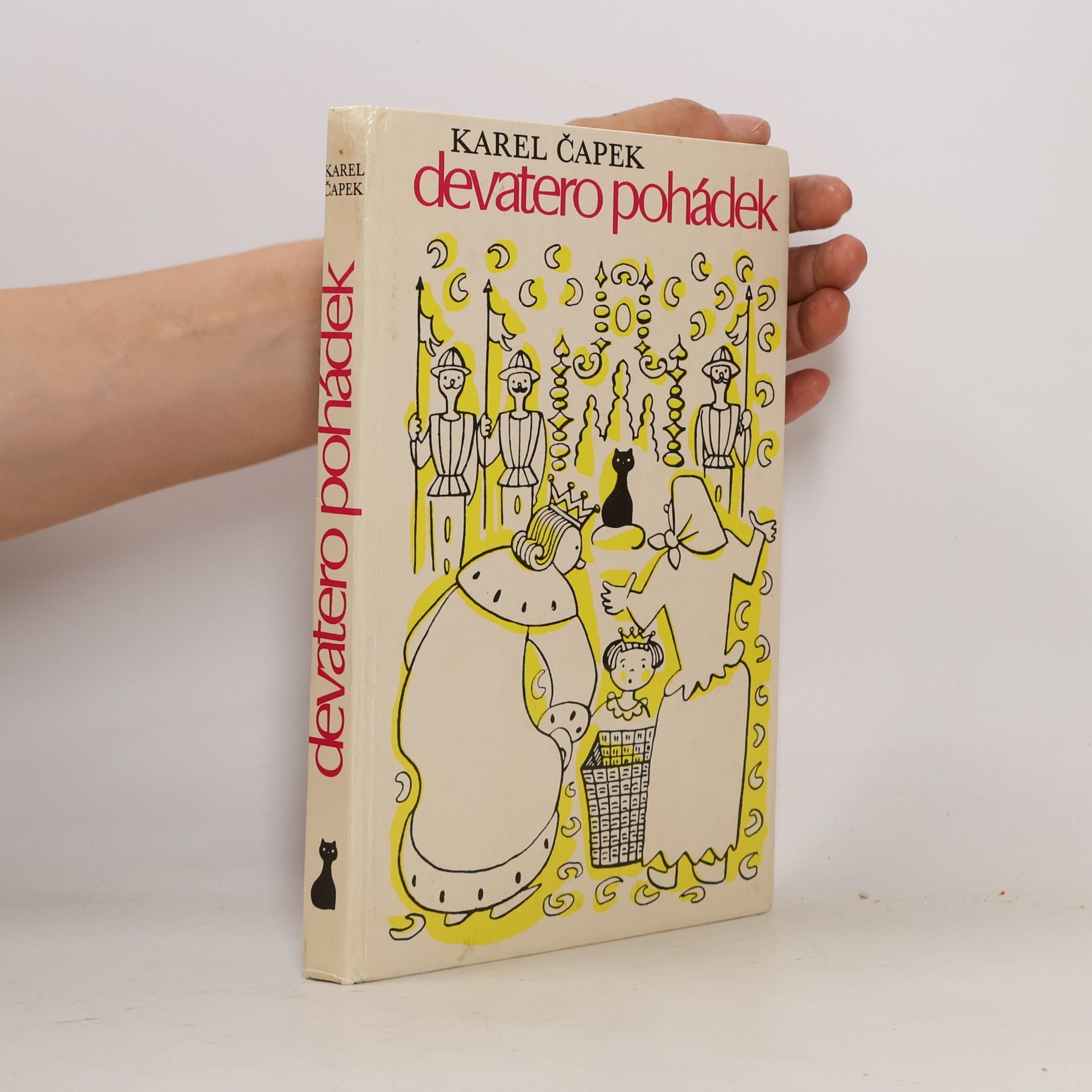 Karel Čapek Devatero pohádek
