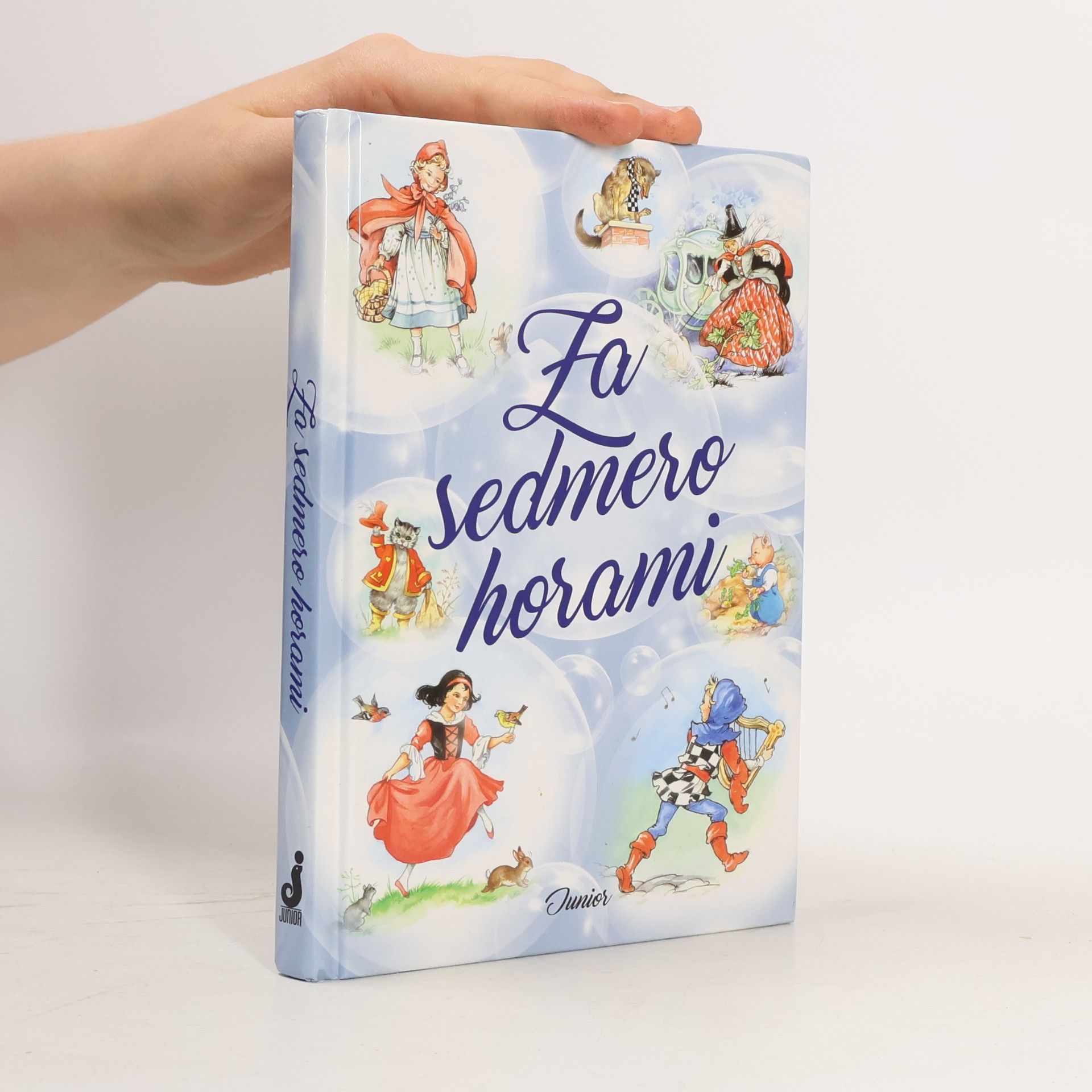 Daniela Řezníčková Za sedmero horami