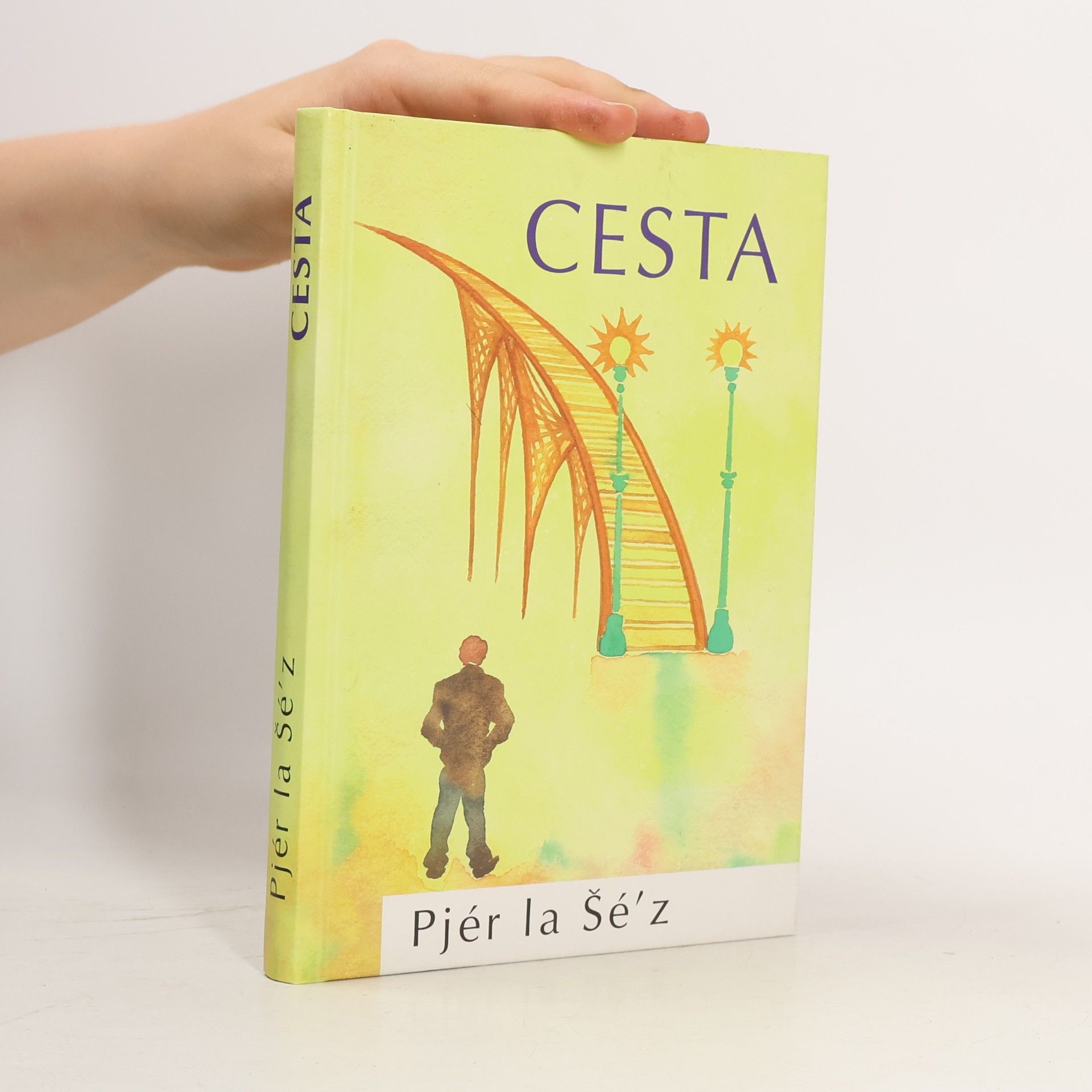 Pjér la Šéz Cesta