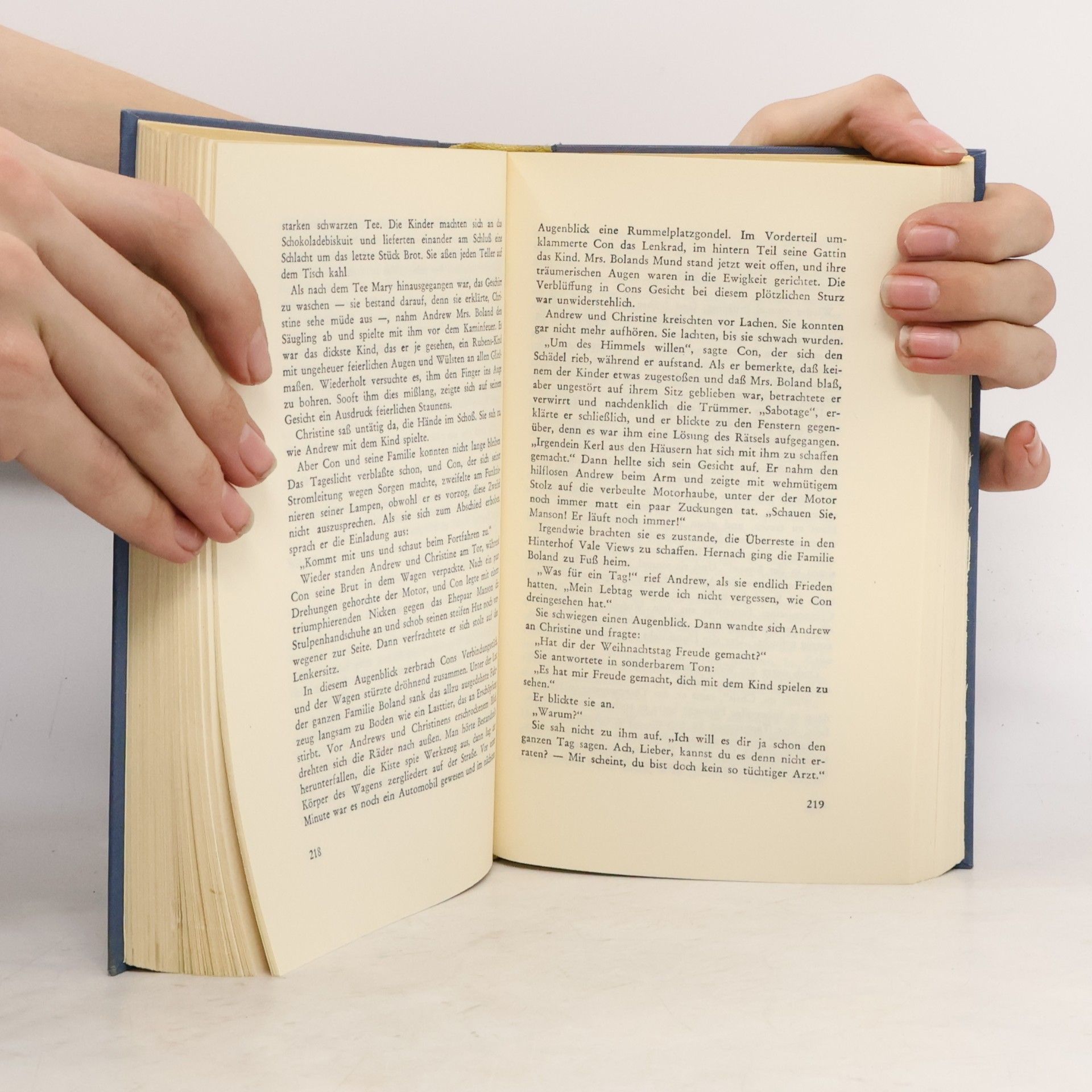 A. J. Cronin Die Zitadelle