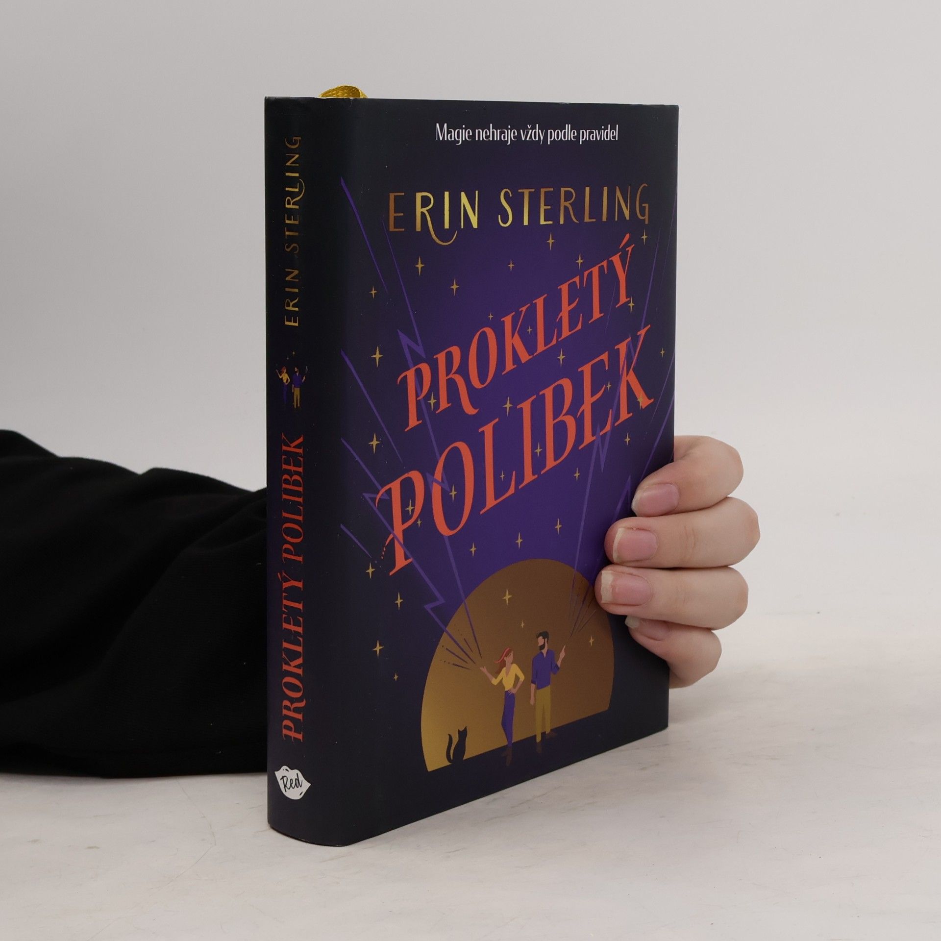 Rachel Hawkins Prokletý polibek