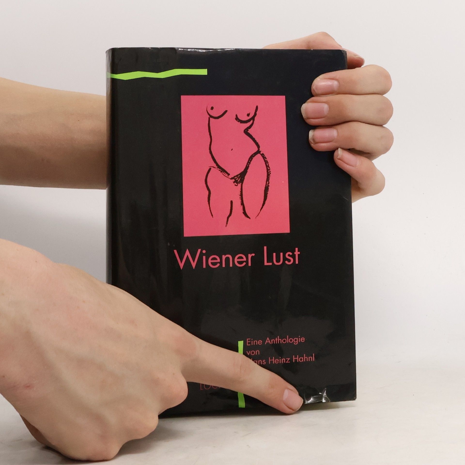 Hans Heinz Hahnl Wiener Lust