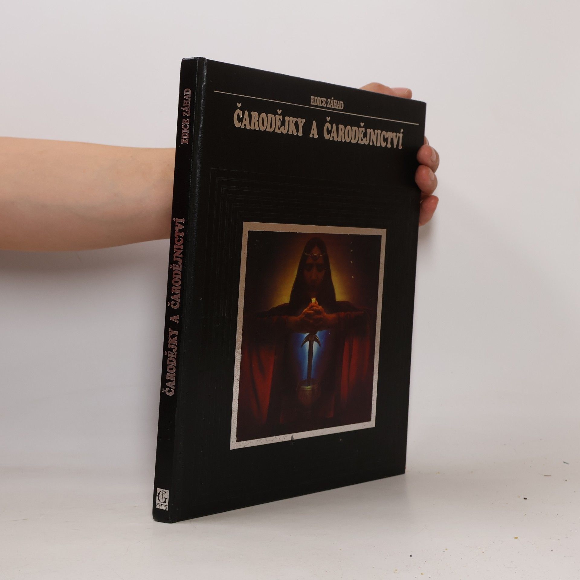Collectif d'auteurs Čarodějky a čarodějnictví