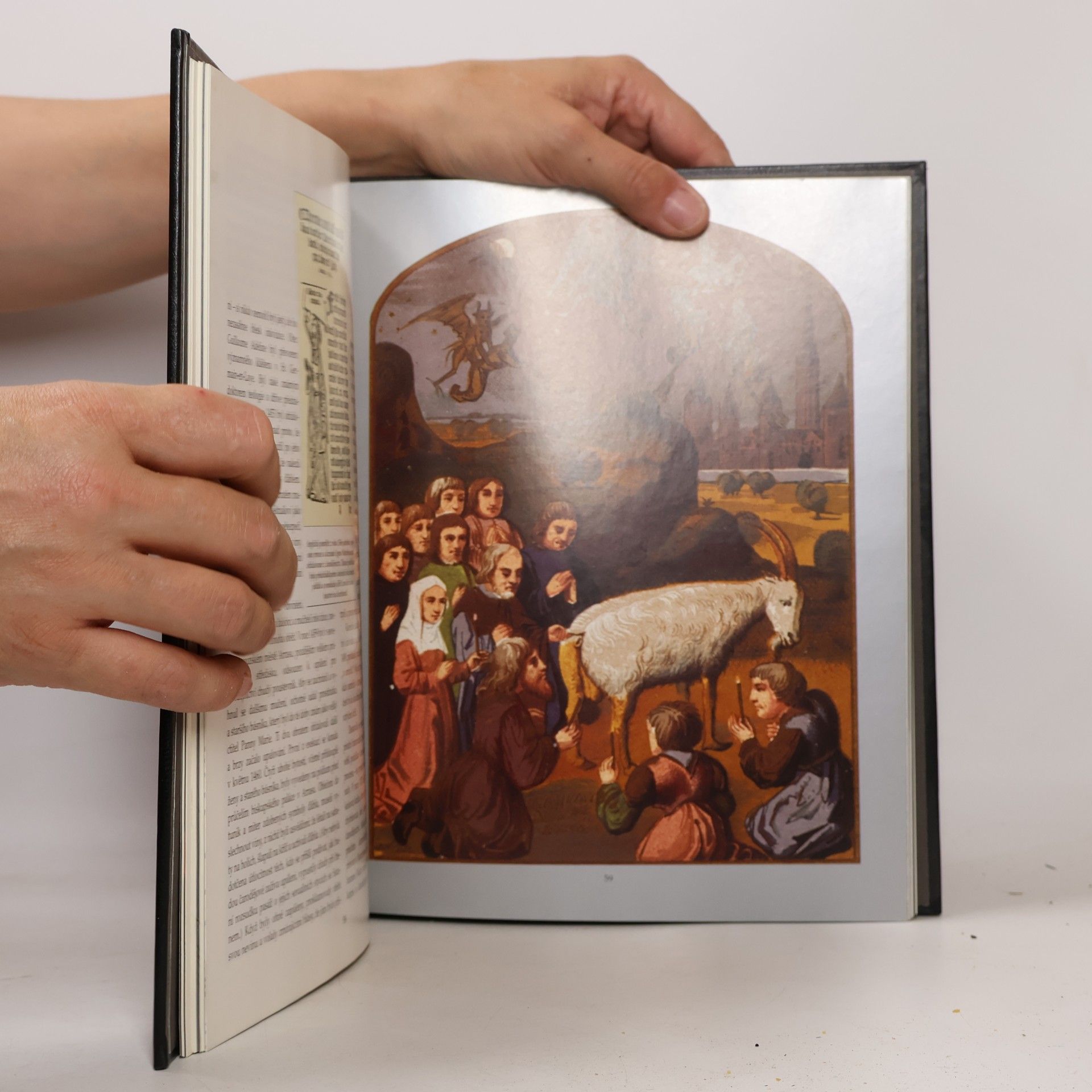 Collectif d'auteurs Čarodějky a čarodějnictví