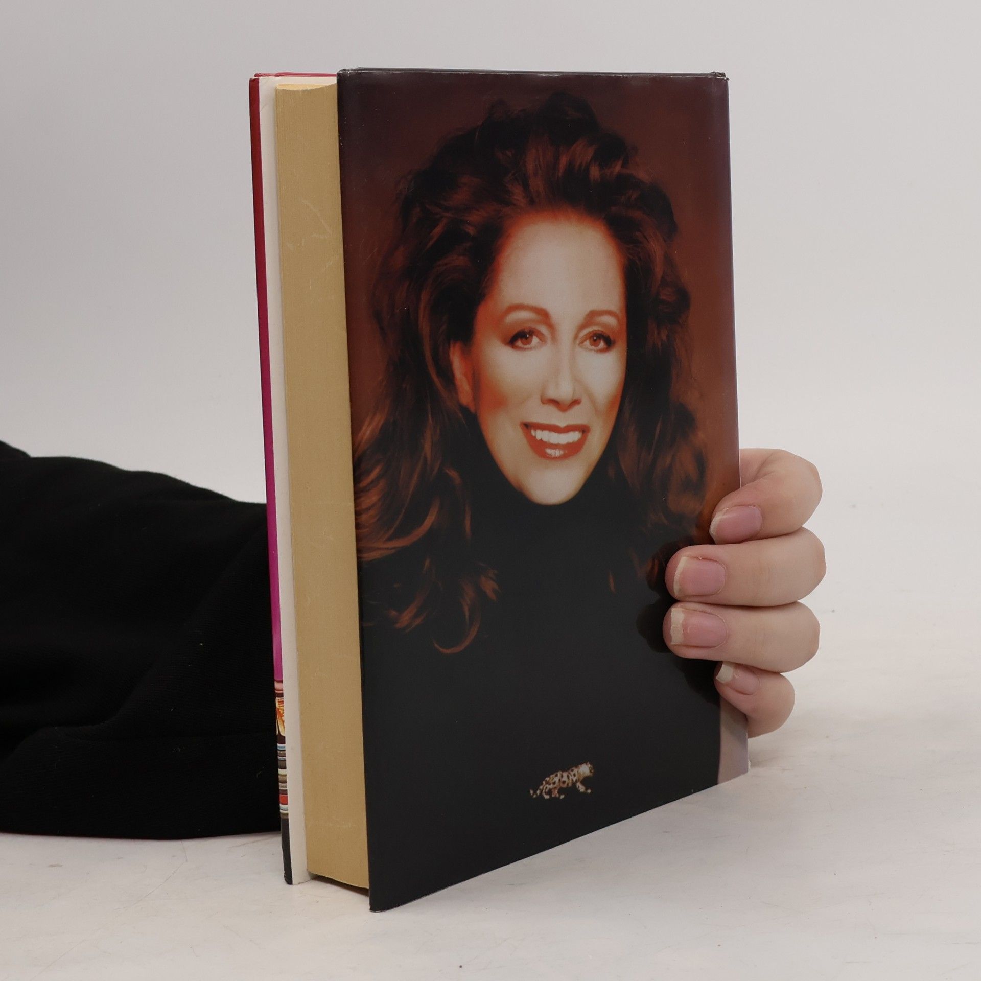 Jackie Collins Rocková hvězda