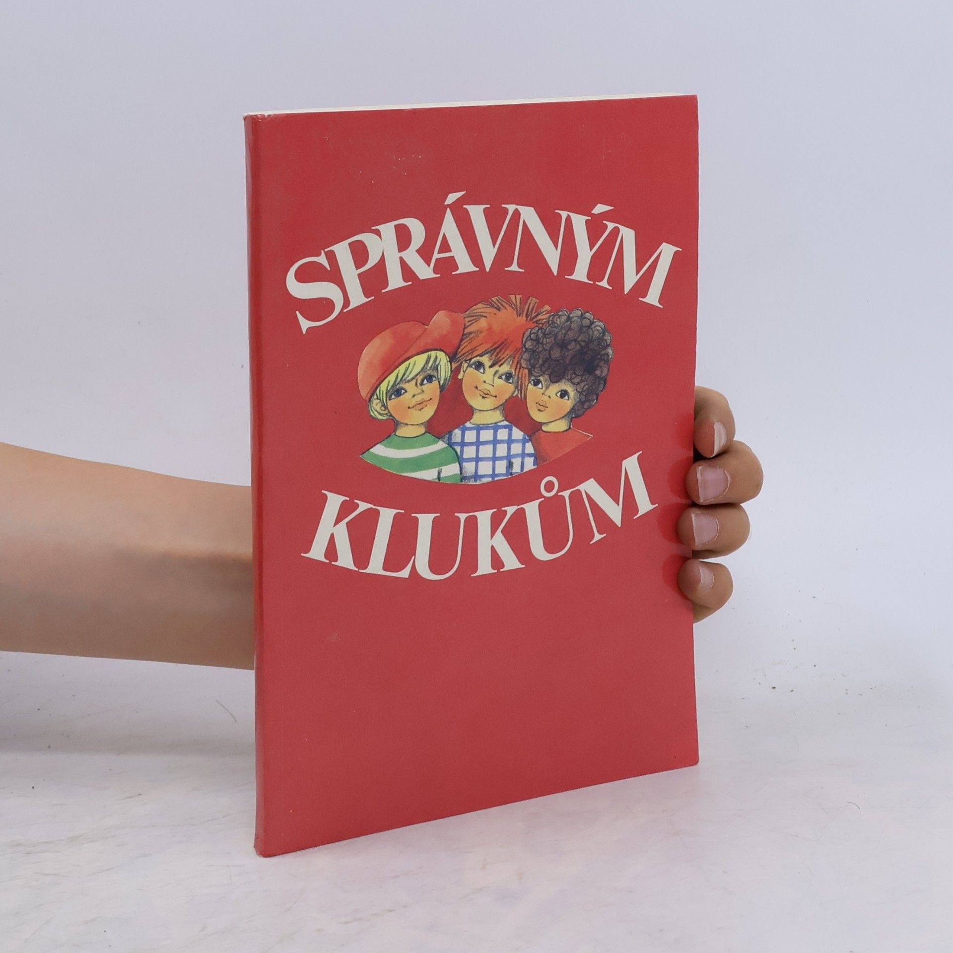 Marie Tetourová Správným klukům
