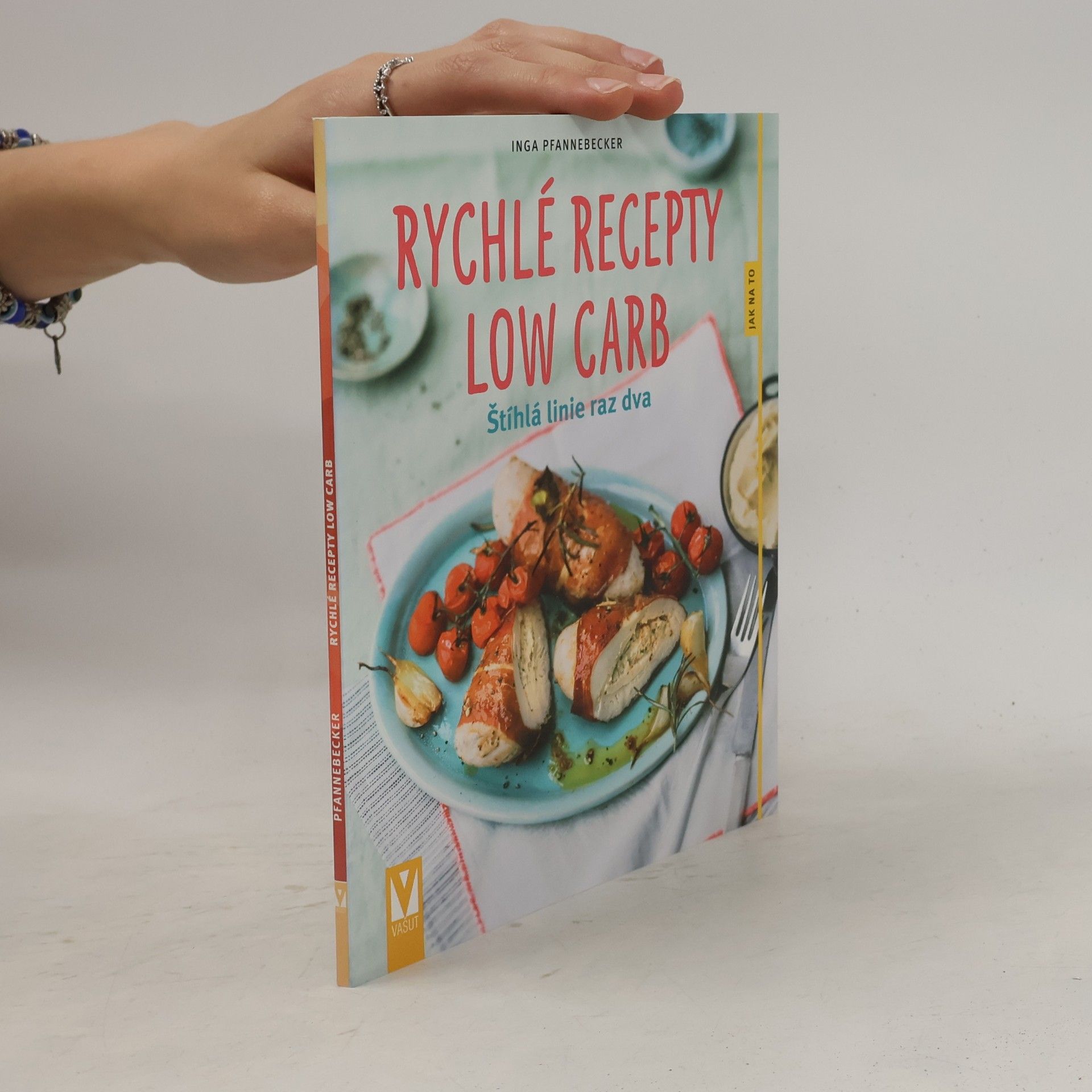 Rychlé recepty Low Carb