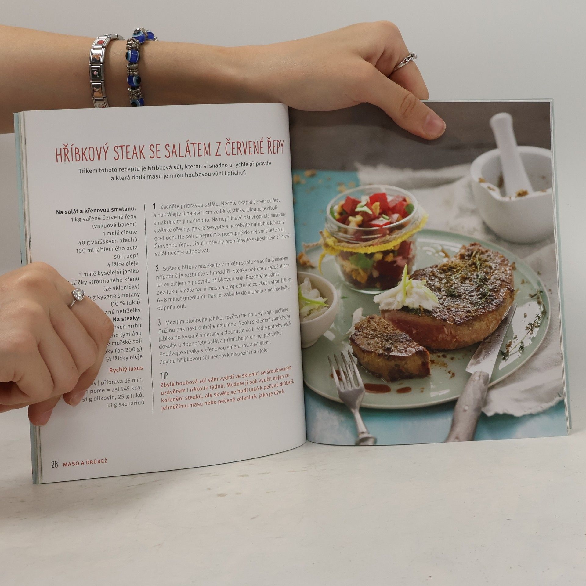 Inga Pfannebecker Rychlé recepty Low Carb