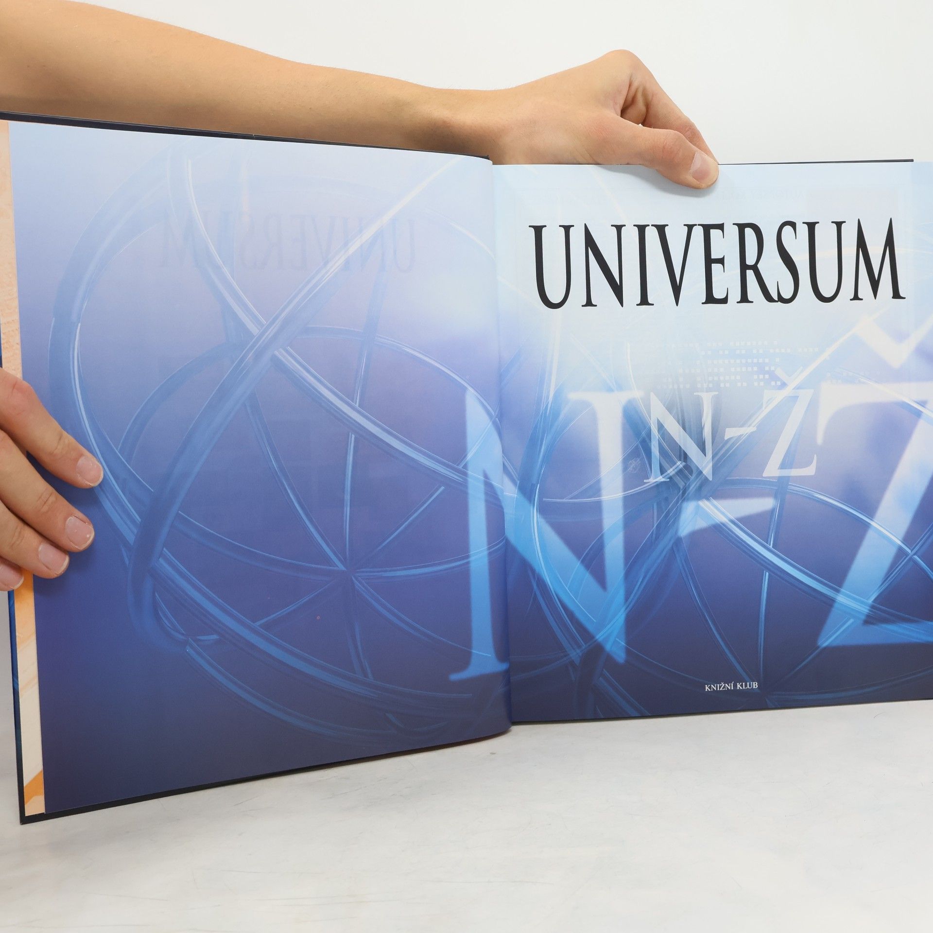 Kolektiv autorů Universum N-Ž. Encyklopedie pro 21. století