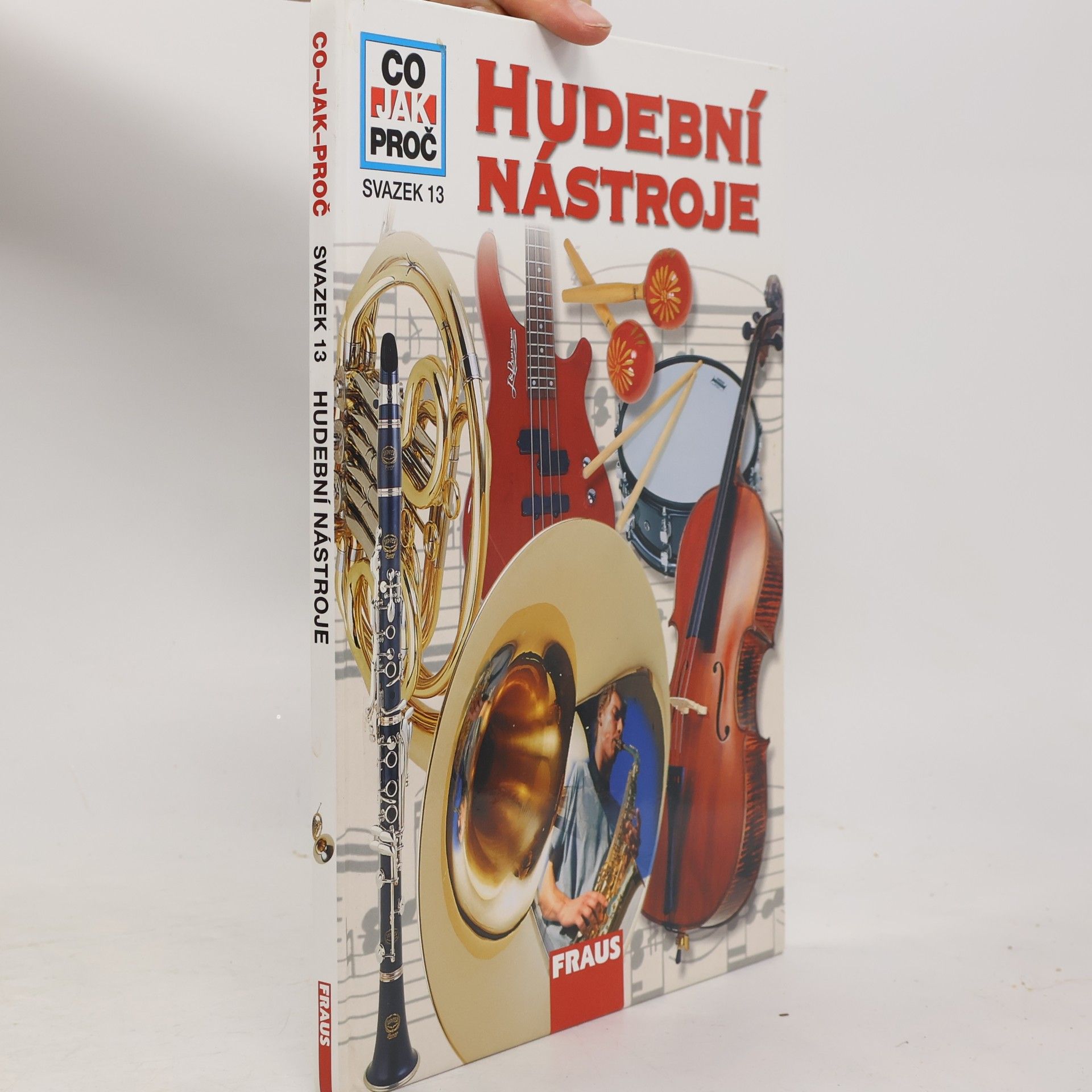 Jan Rezek Hudební nástroje