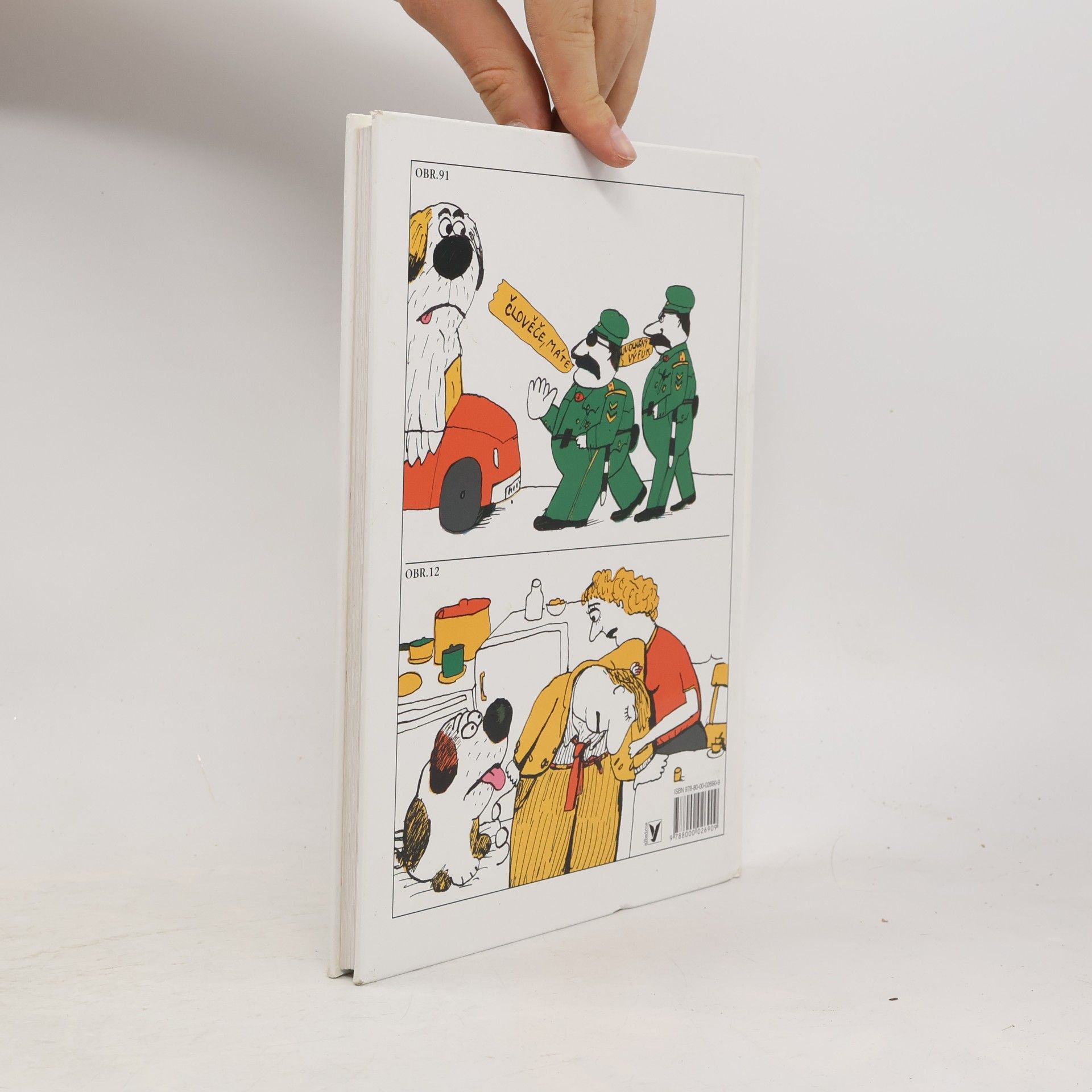 Rudolf Čechura Maxipes Fík