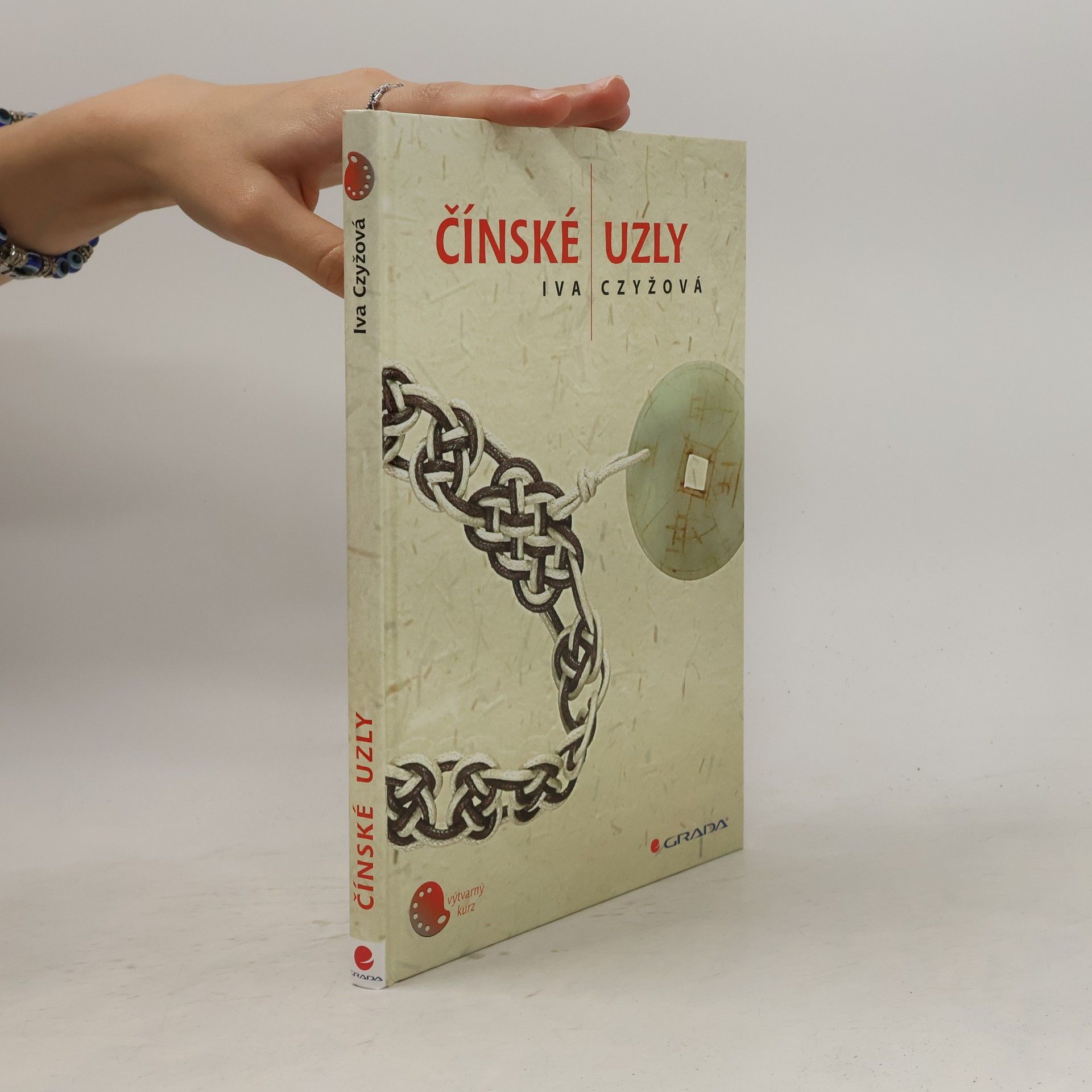 Iva Czyžová Čínské uzly