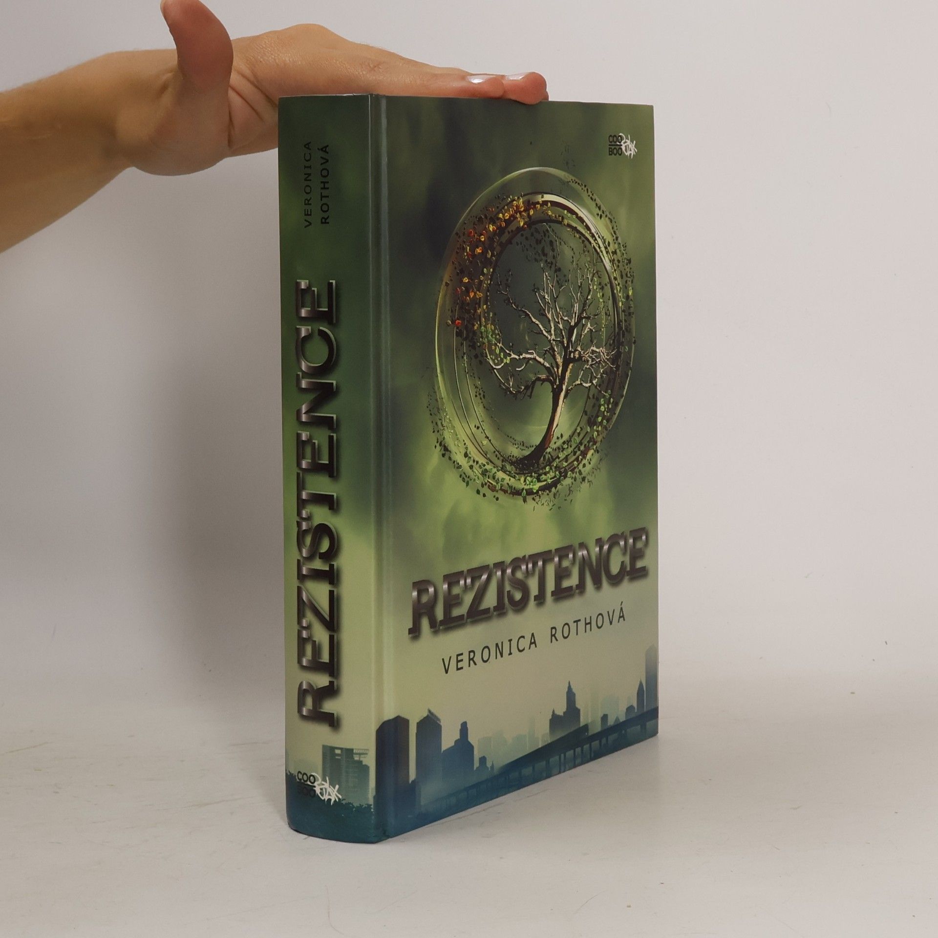 Veronica Roth Rezistence