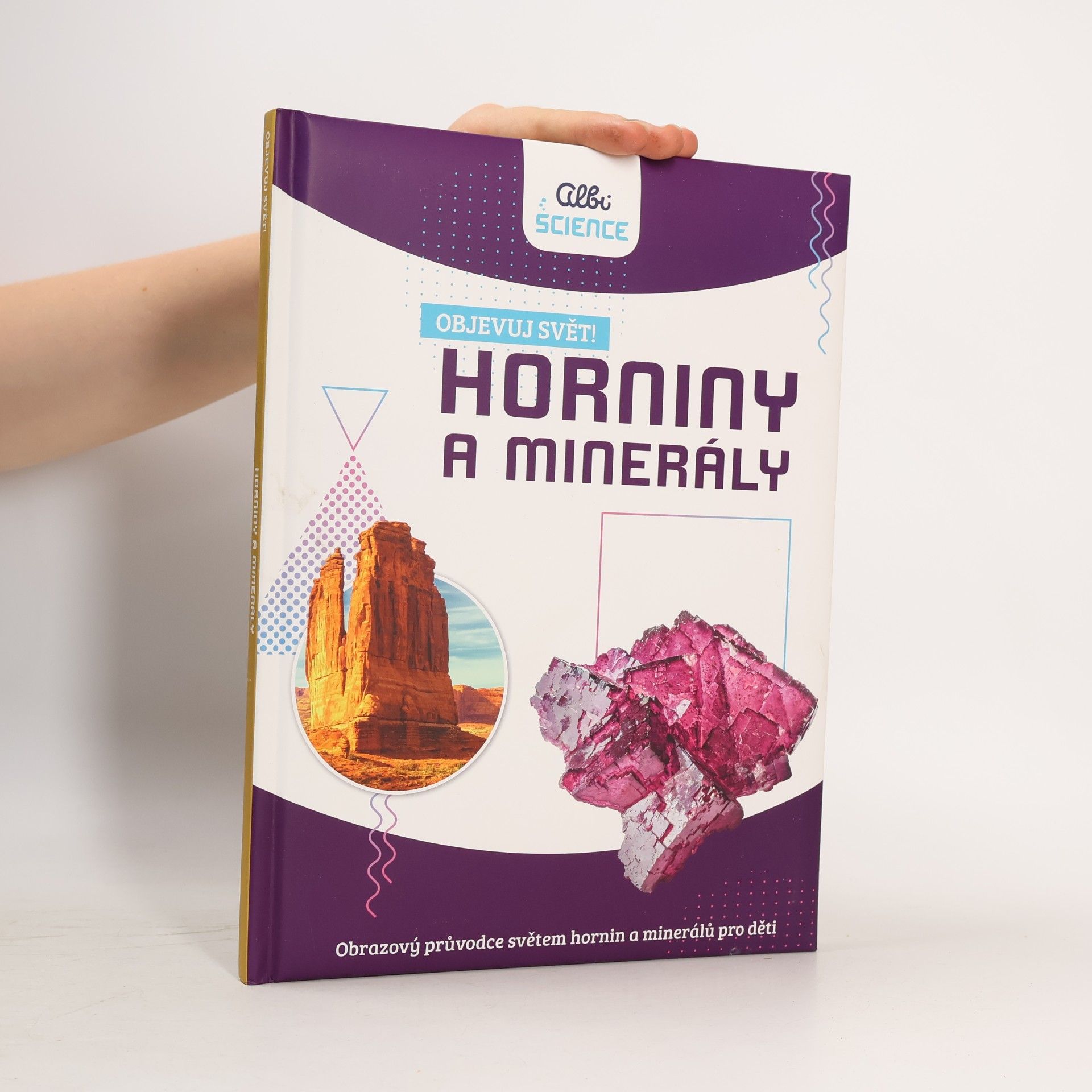 AA.VV. Horniny a minerály