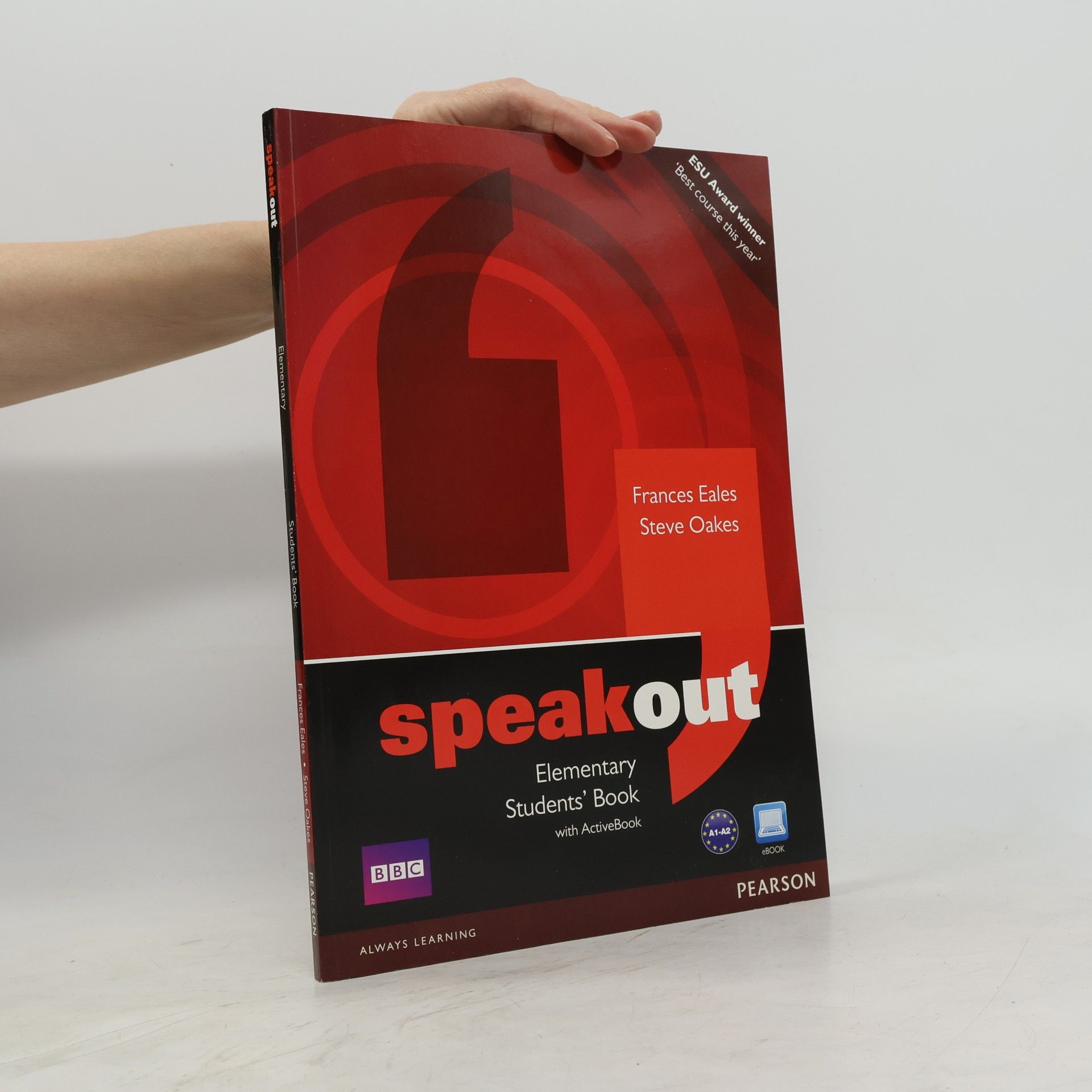 Speakout : elementary. Student's book with ActiveBook
