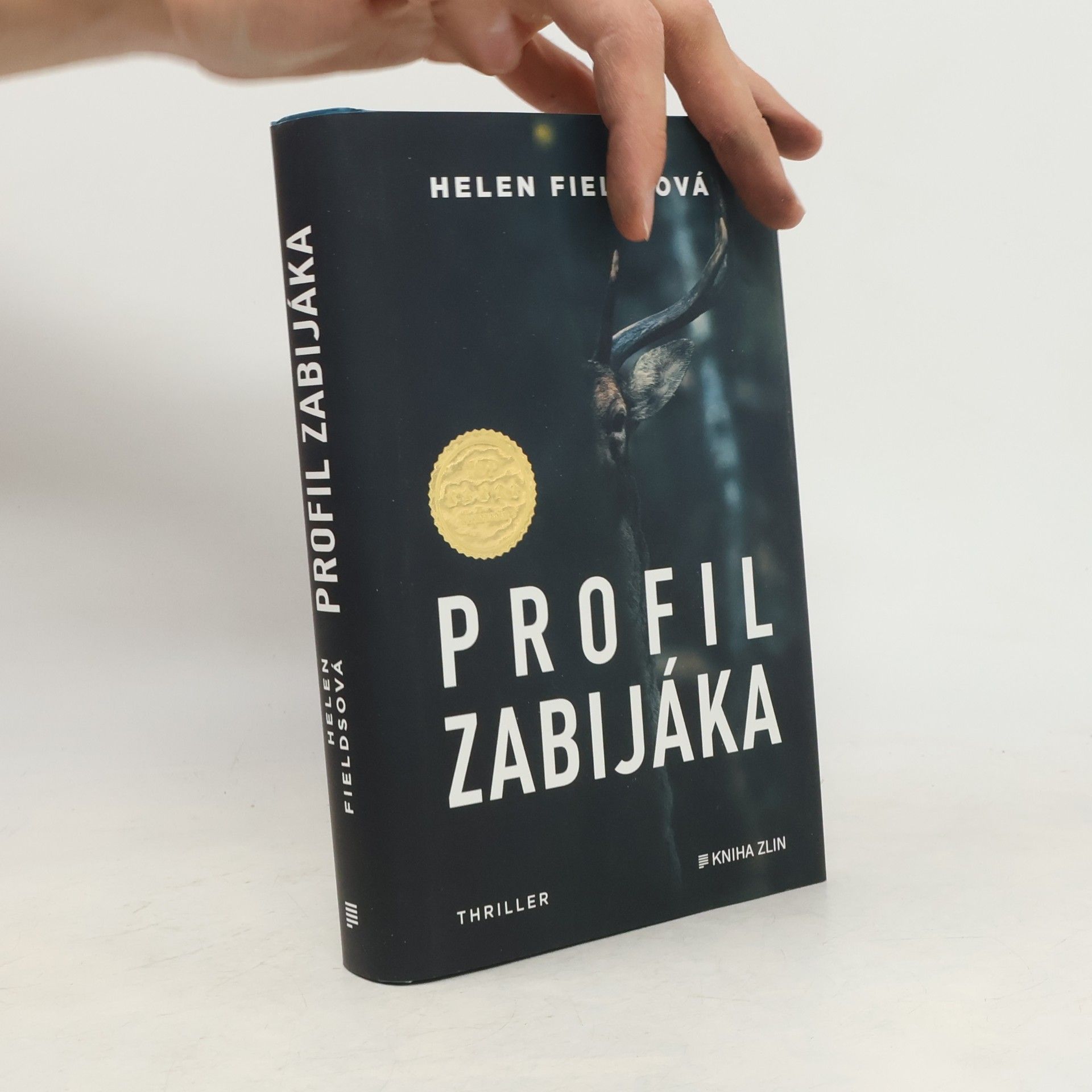 Helen Fields Profil zabijáka