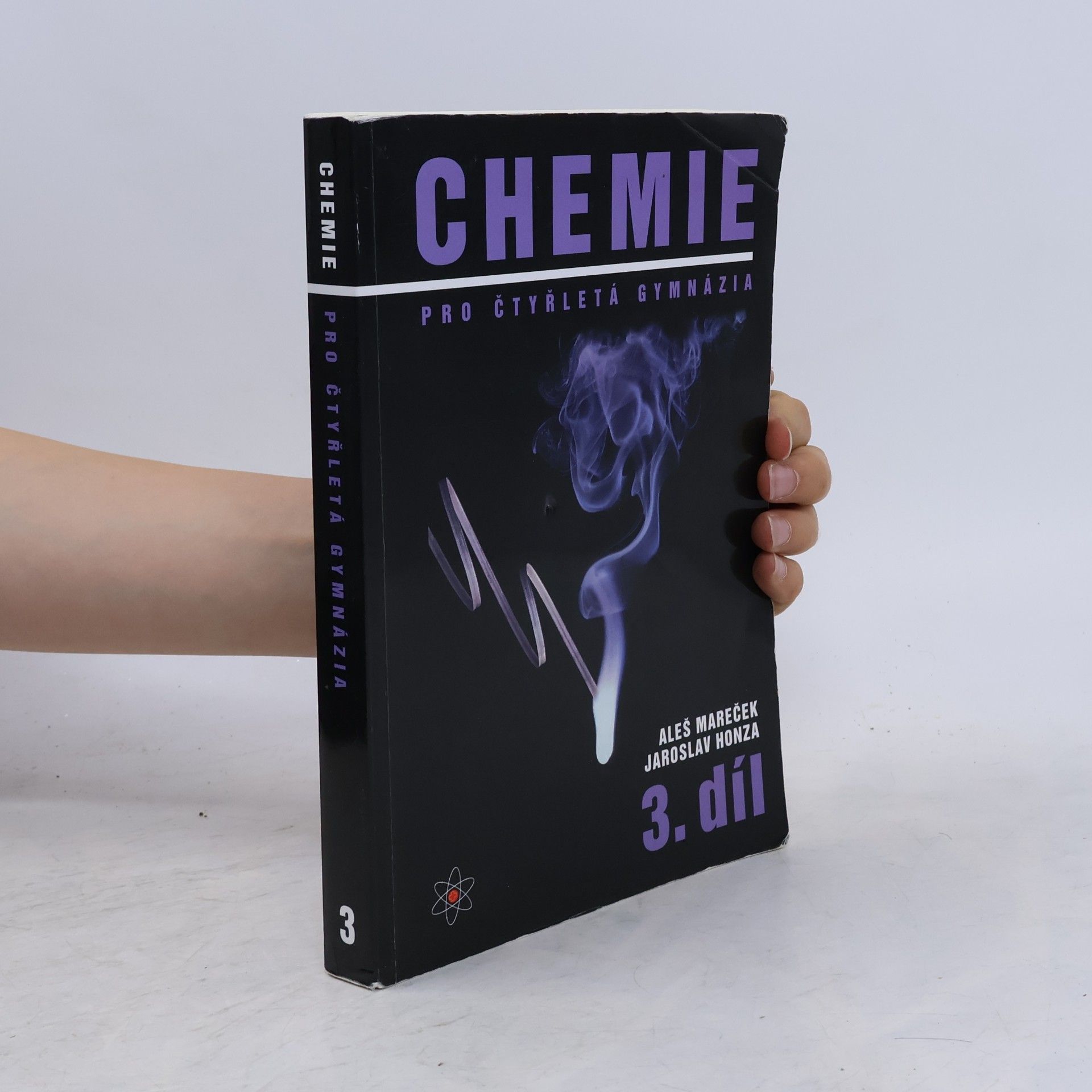 Chemie pro čtyřletá gymnázia. 3. díl