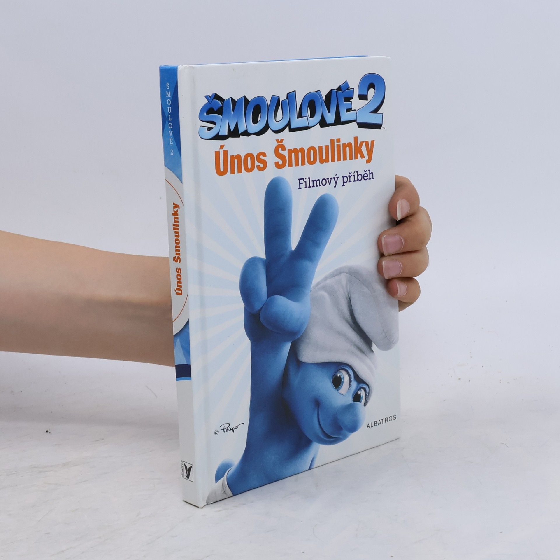 Šmoulové 2. Únos Šmoulinky