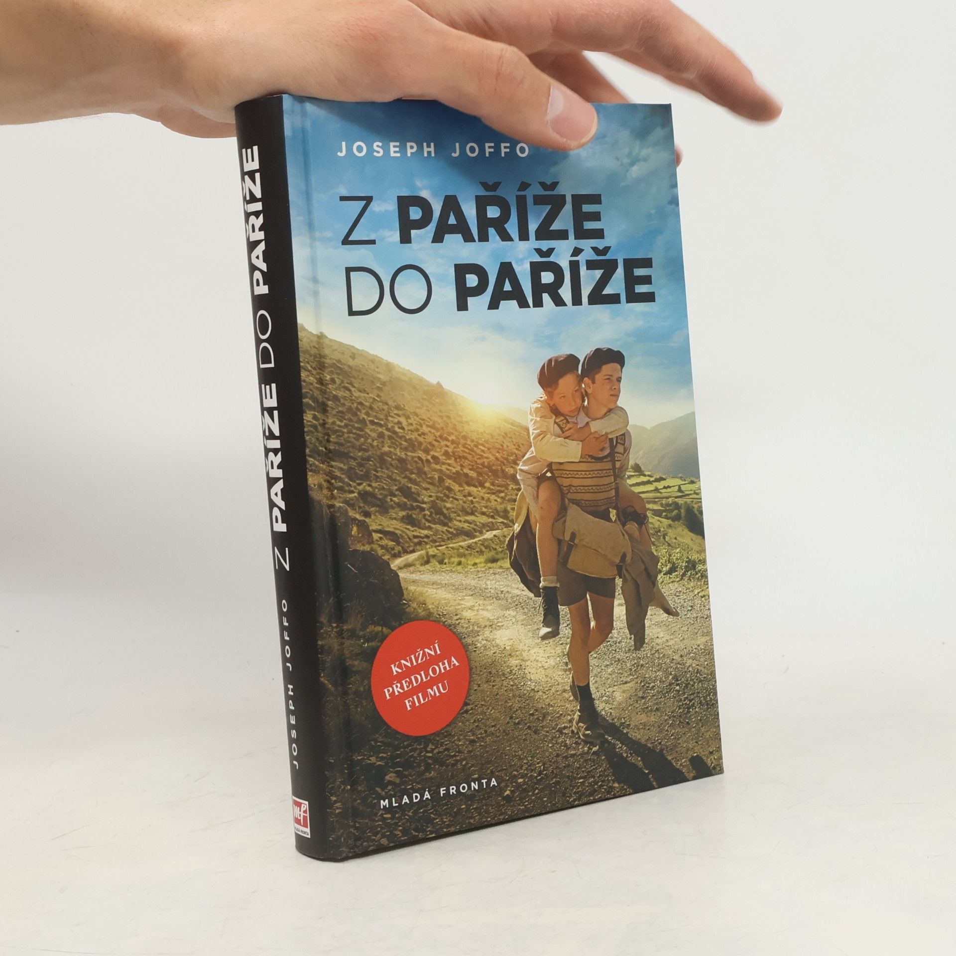 Joseph Joffo Z Paříže do Paříže