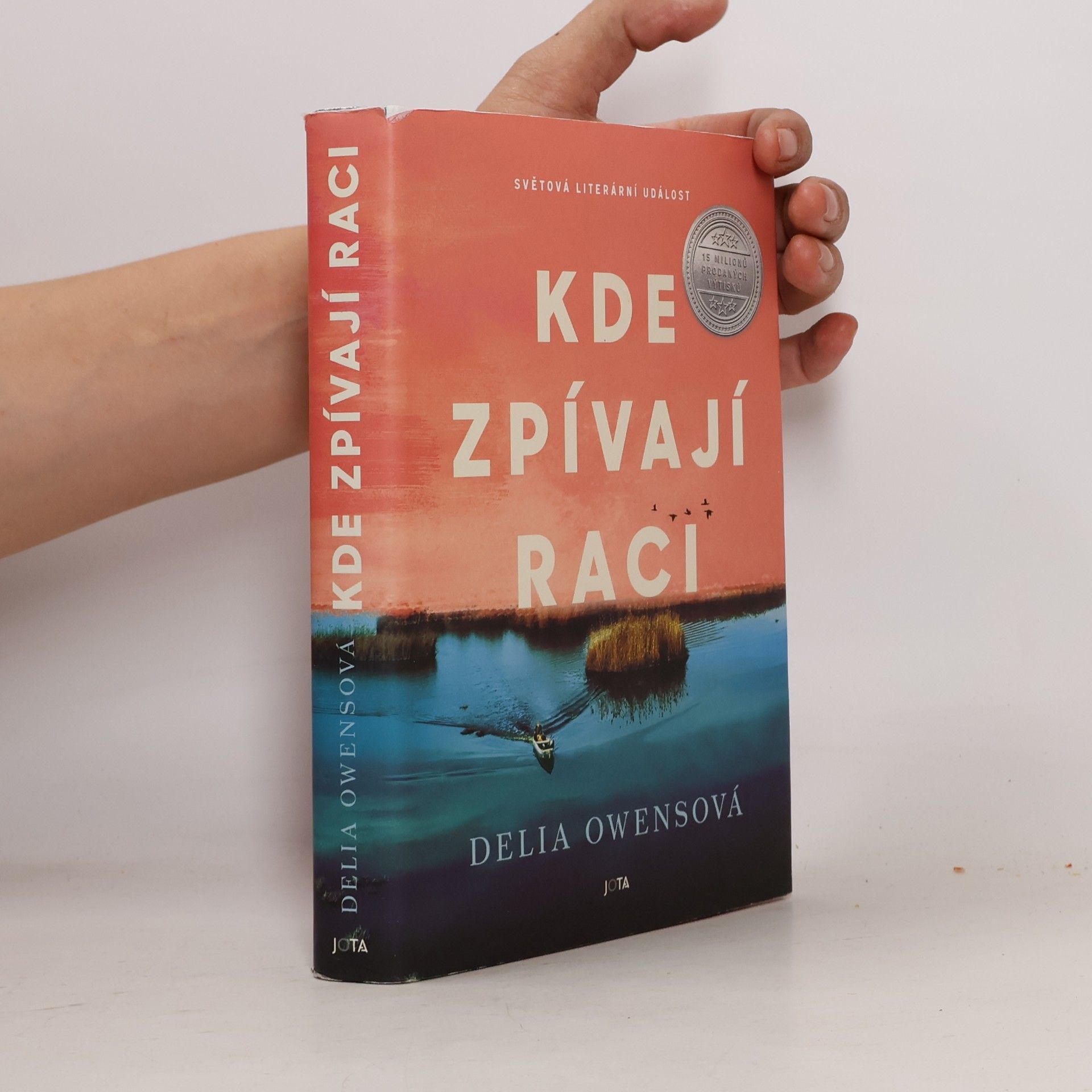Delia Owens Kde zpívají raci