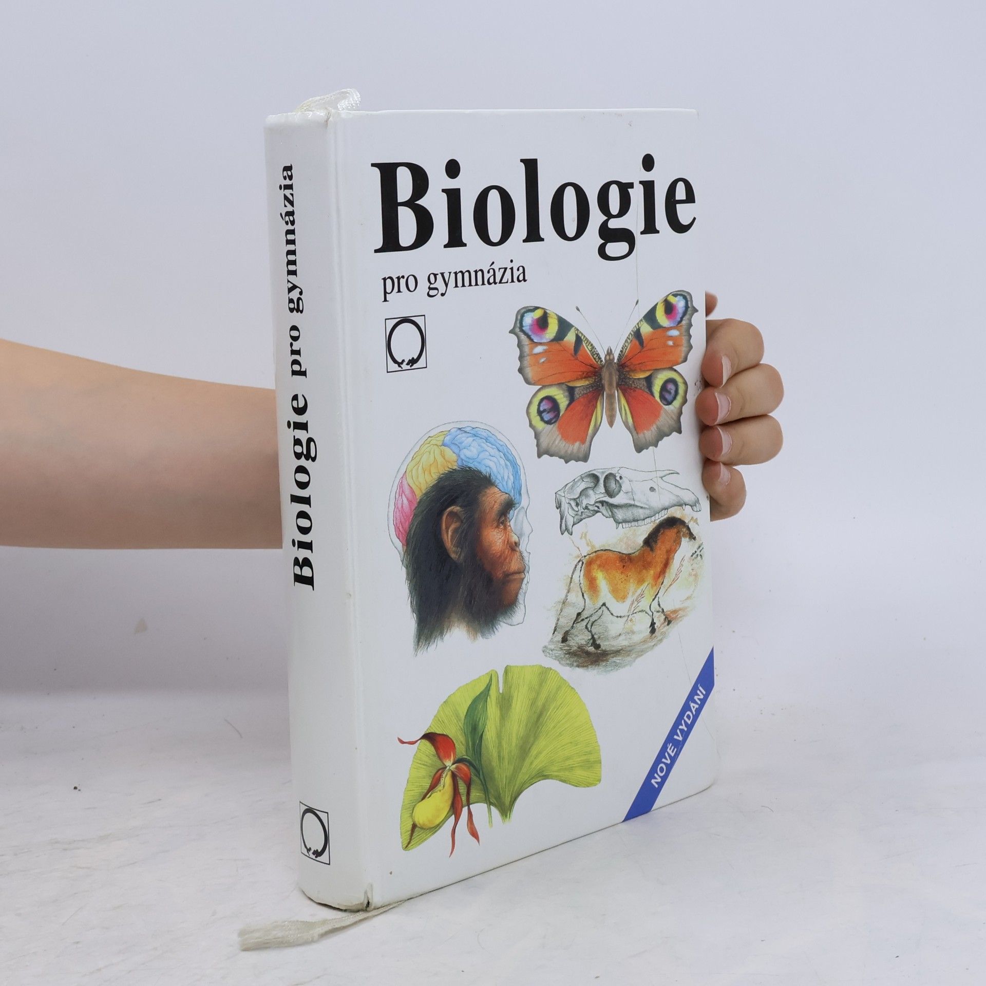 Jan Jelinek Biologie pro gymnázia